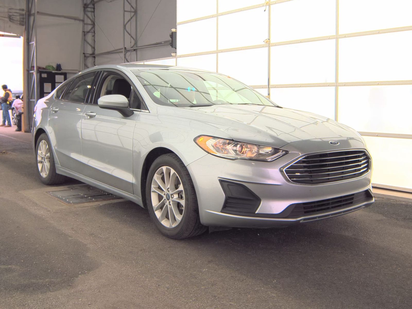 FORD FUSION - 5