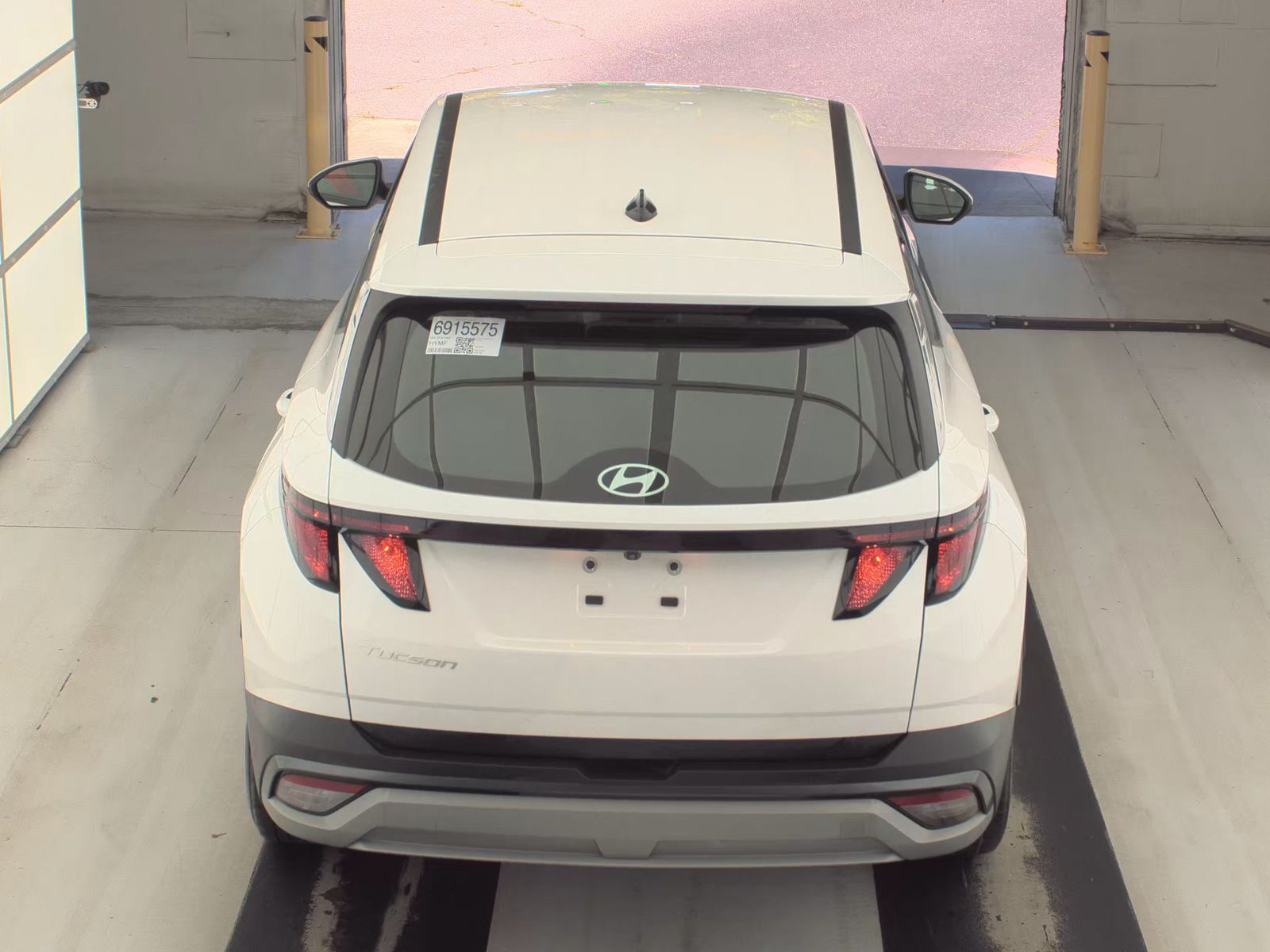 HYUNDAI TUCSON - 7