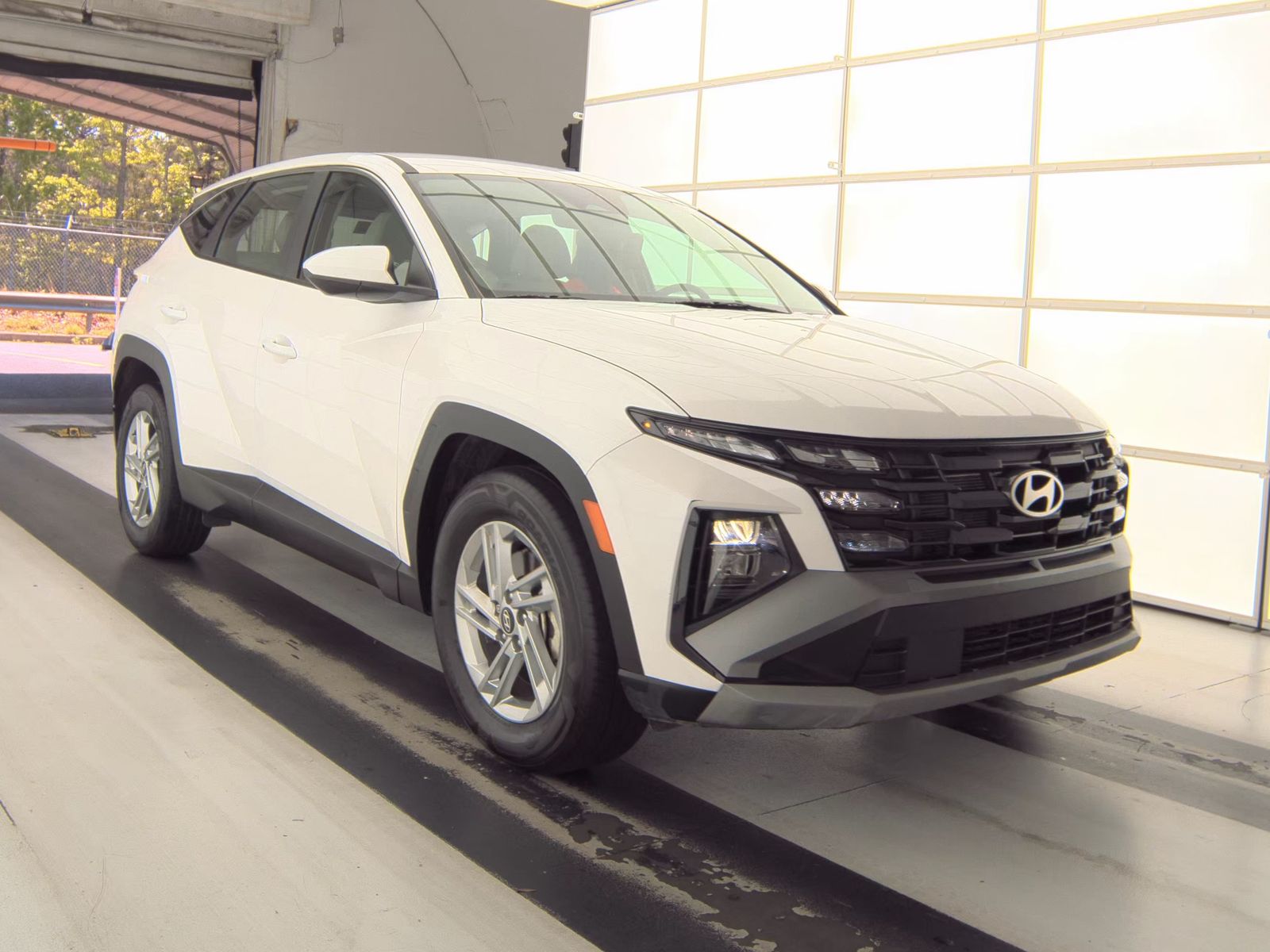 HYUNDAI TUCSON - 5