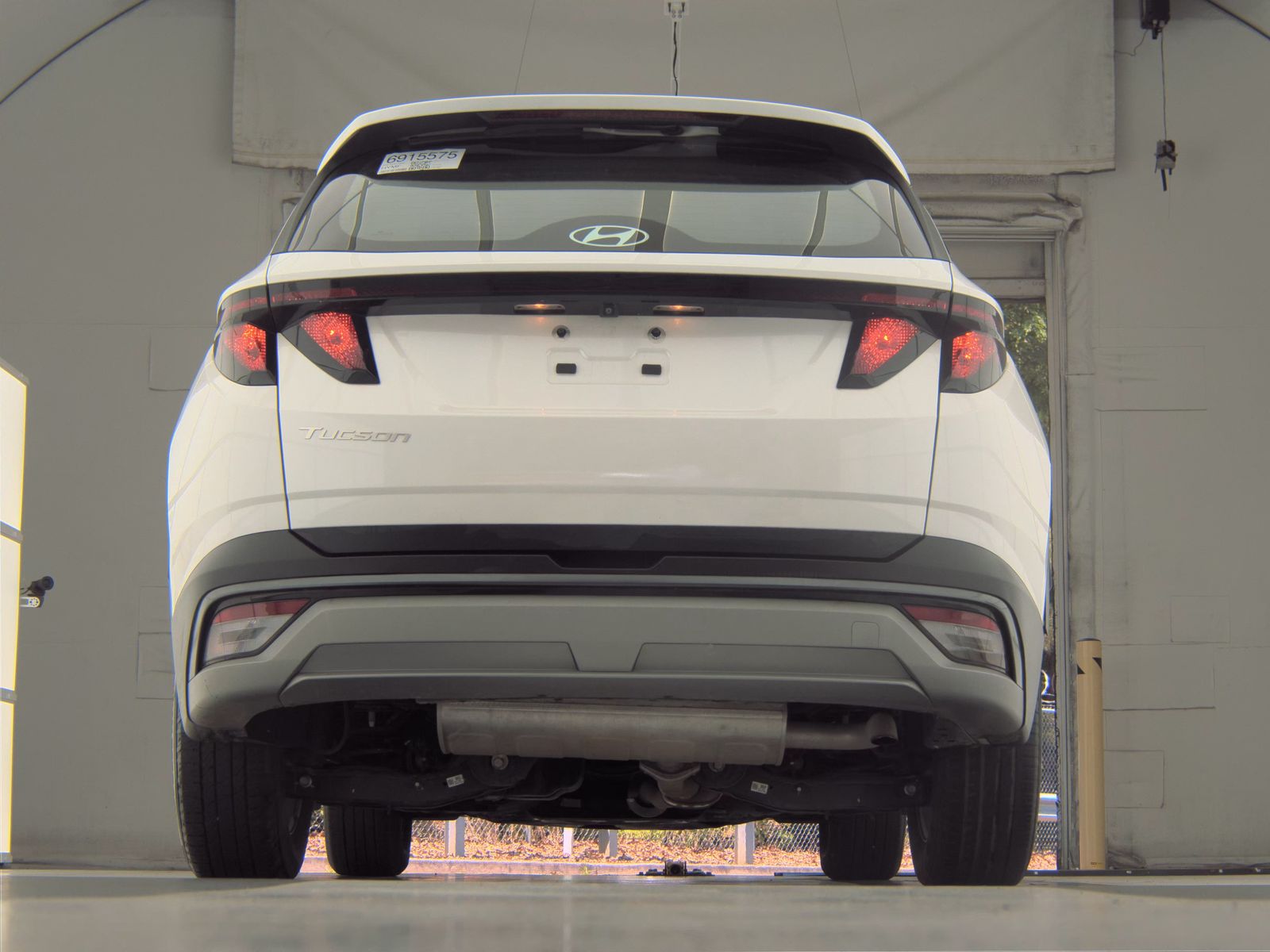 HYUNDAI TUCSON - 8