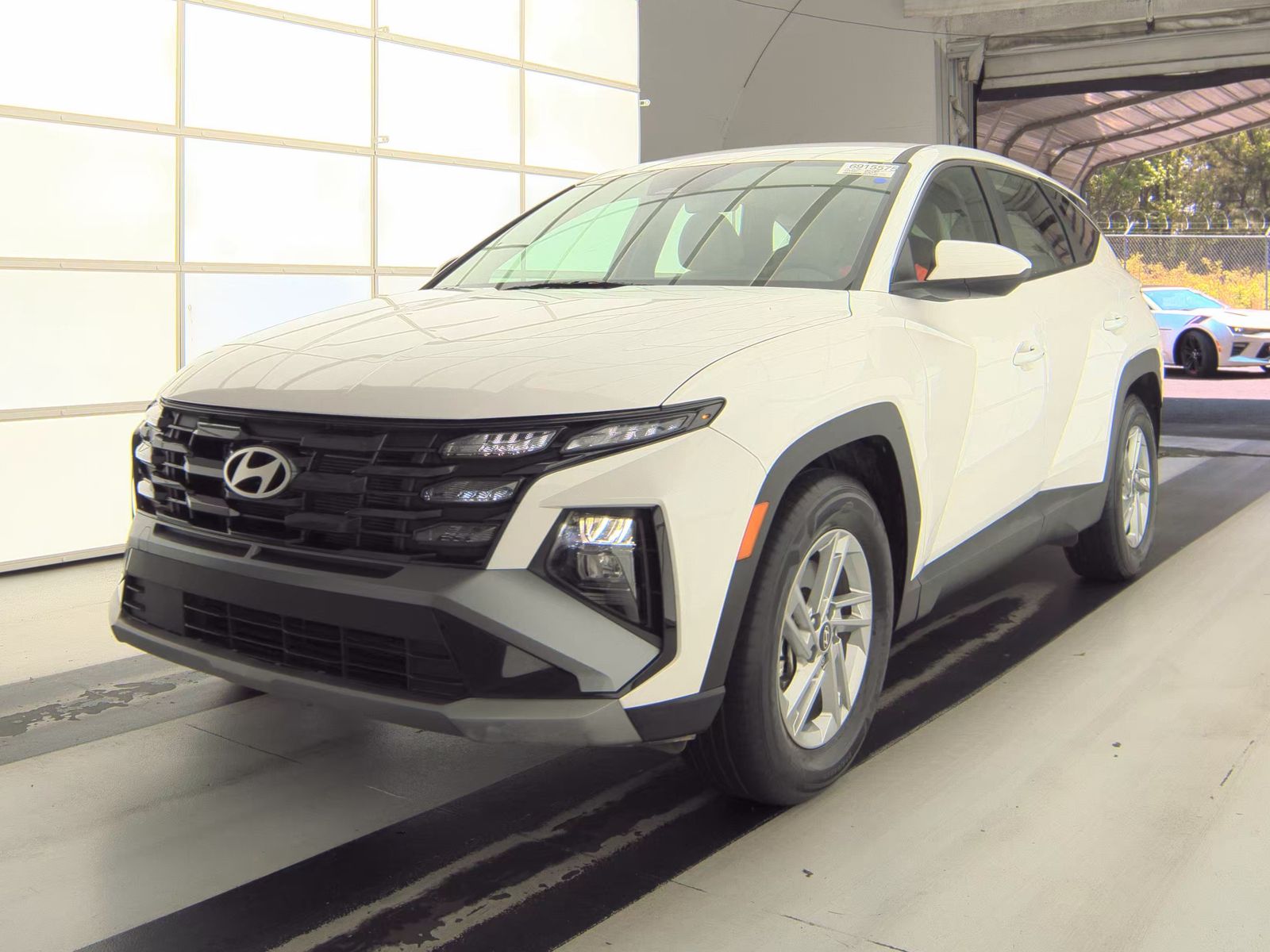 HYUNDAI TUCSON - 1