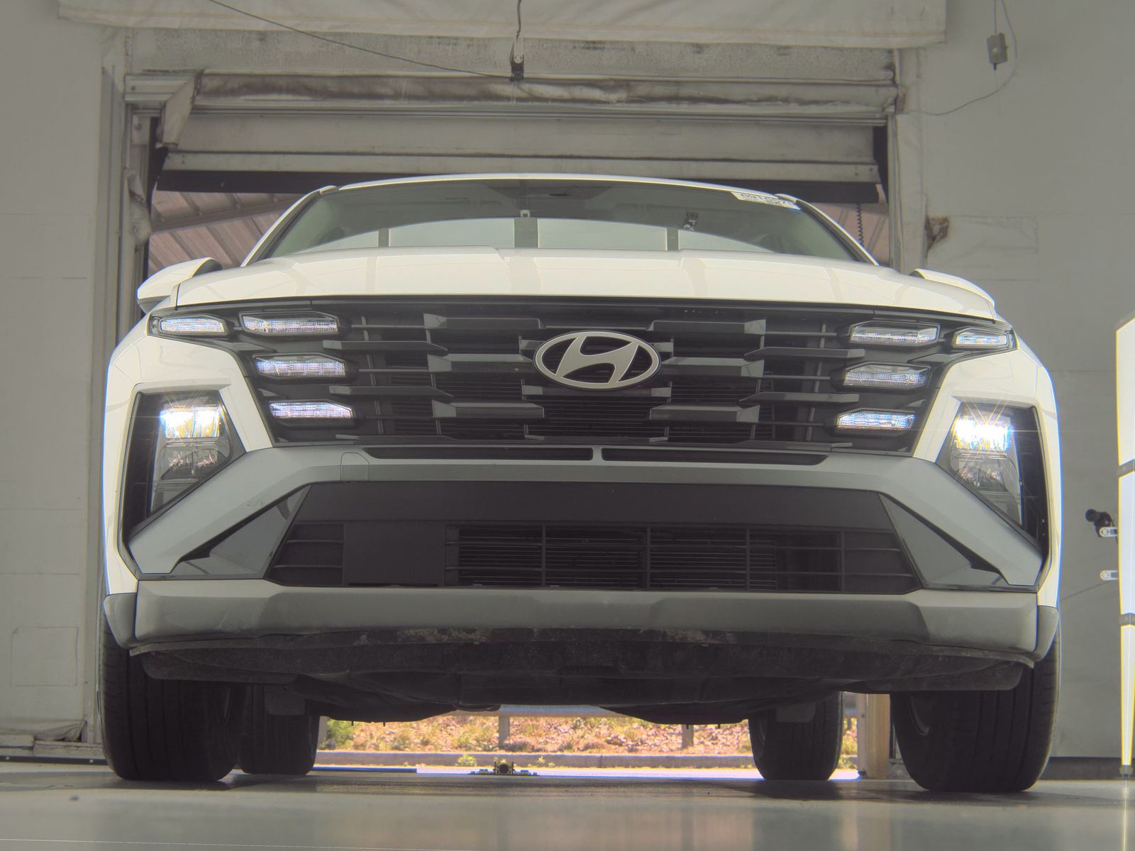 HYUNDAI TUCSON - 4