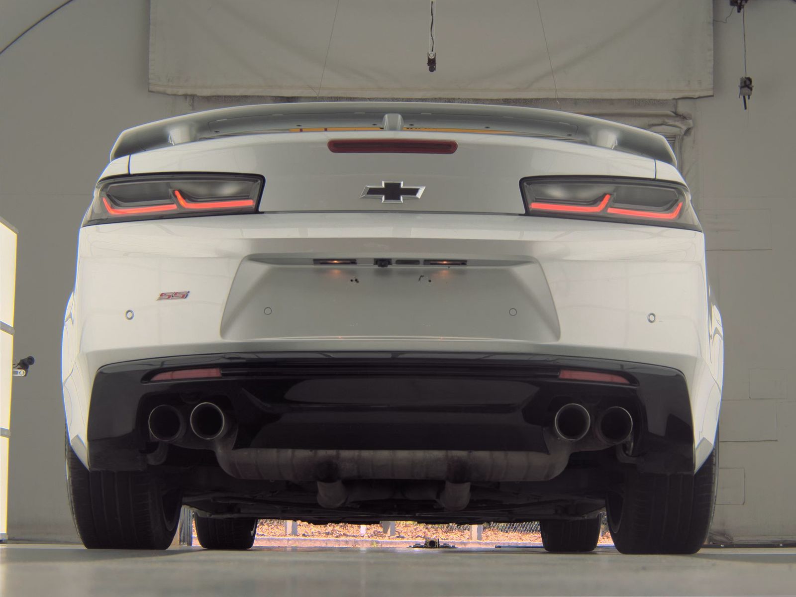 CHEVROLET CAMARO - 8