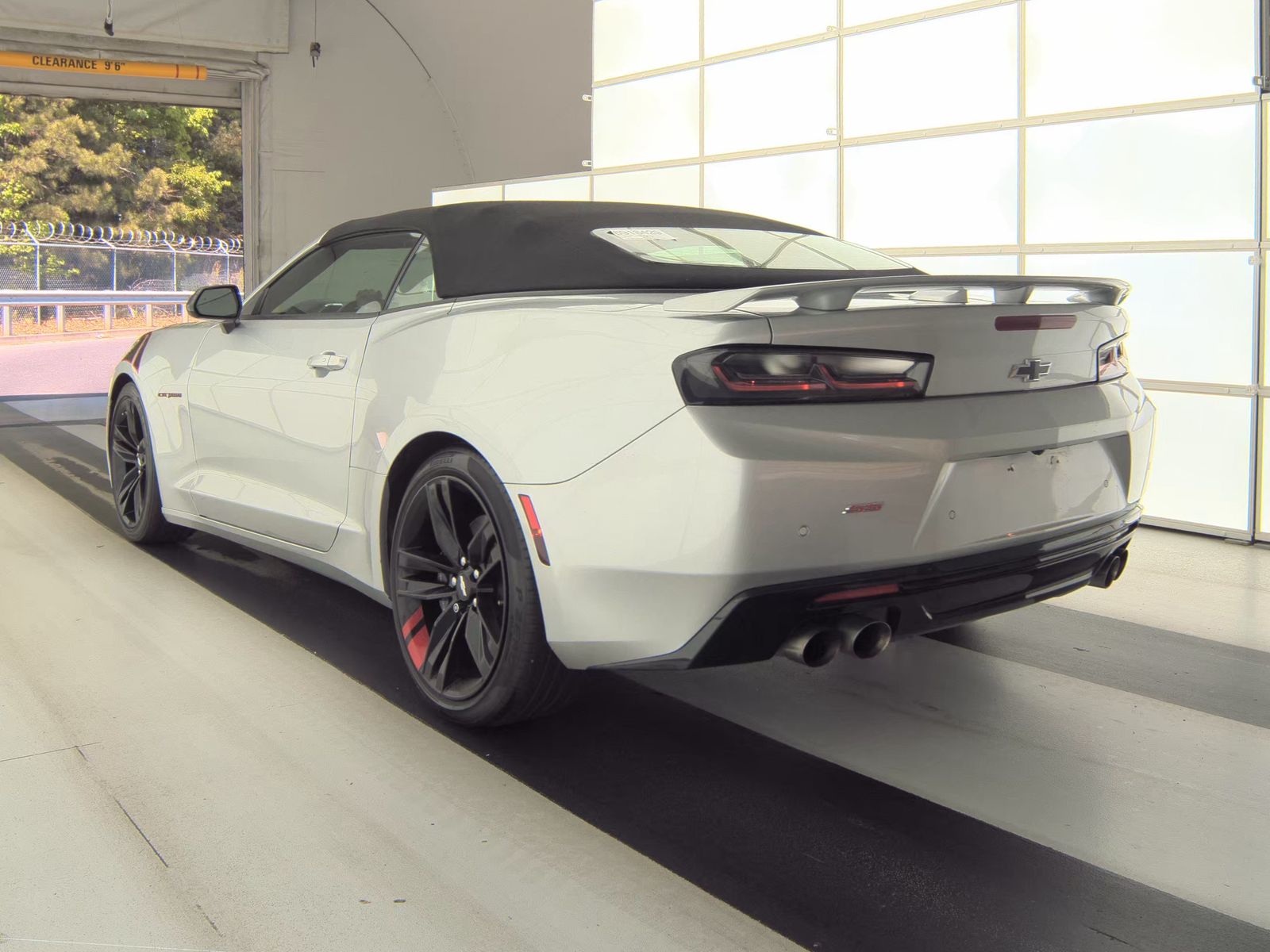 CHEVROLET CAMARO - 9