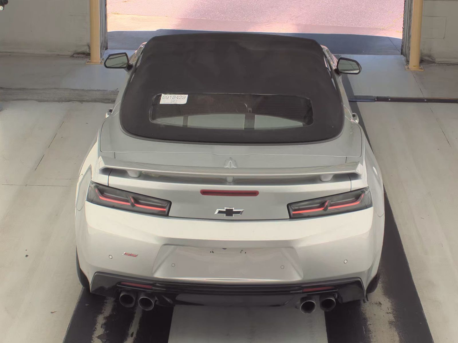 CHEVROLET CAMARO - 7