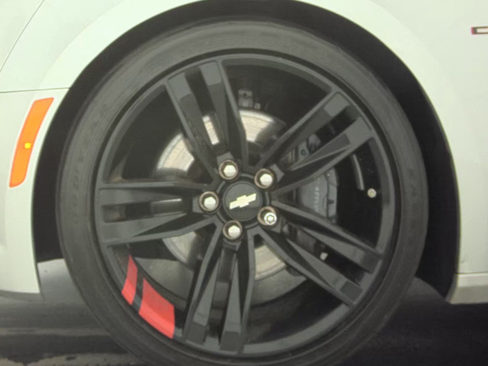 CHEVROLET CAMARO - 10