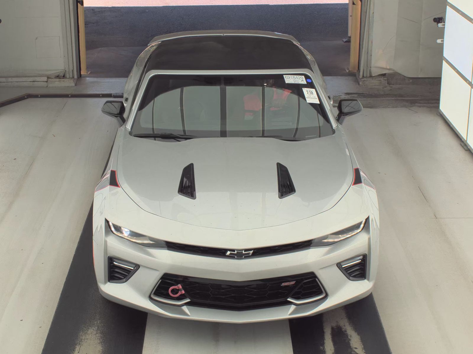 CHEVROLET CAMARO - 3