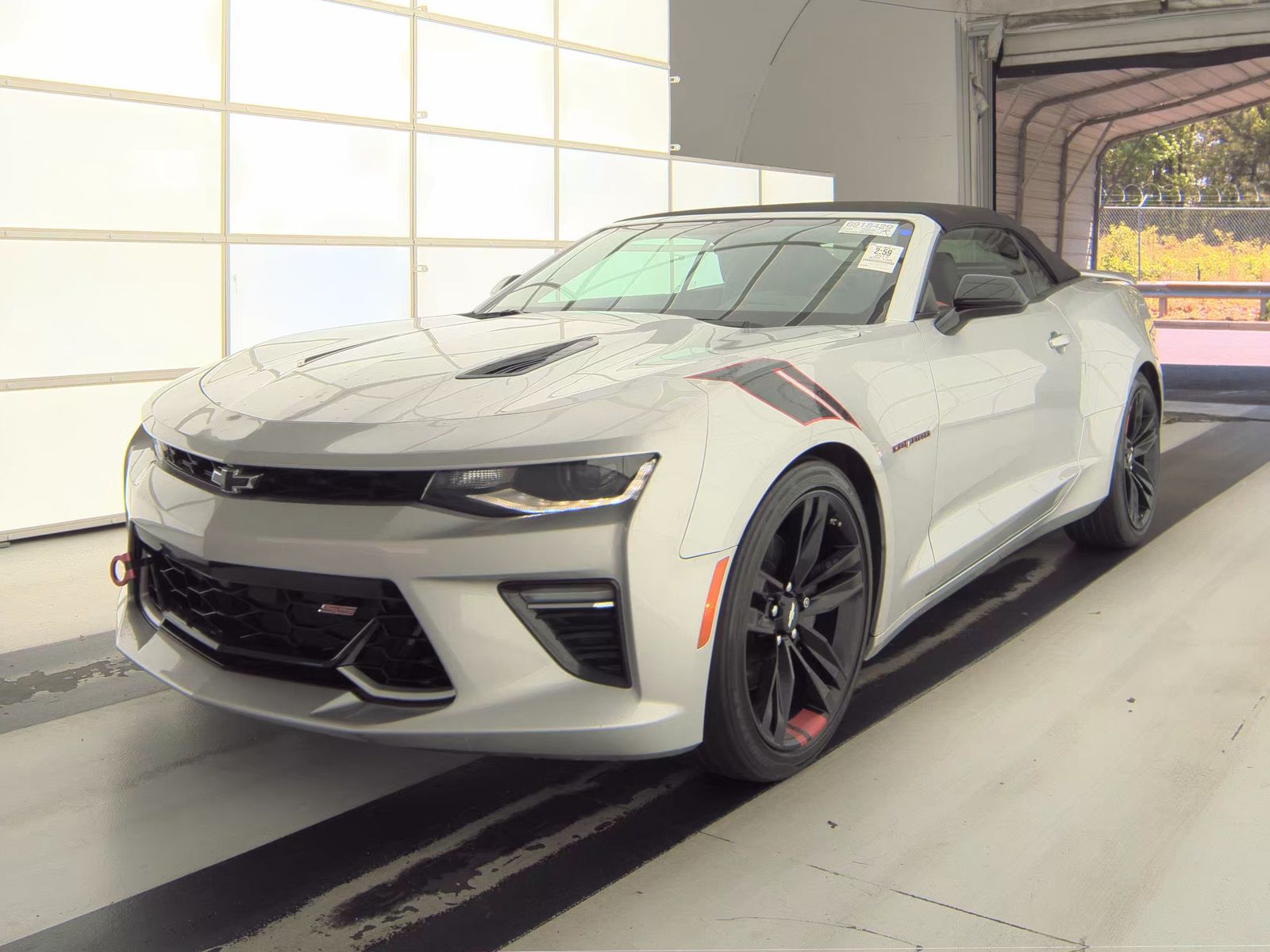 CHEVROLET CAMARO - 1