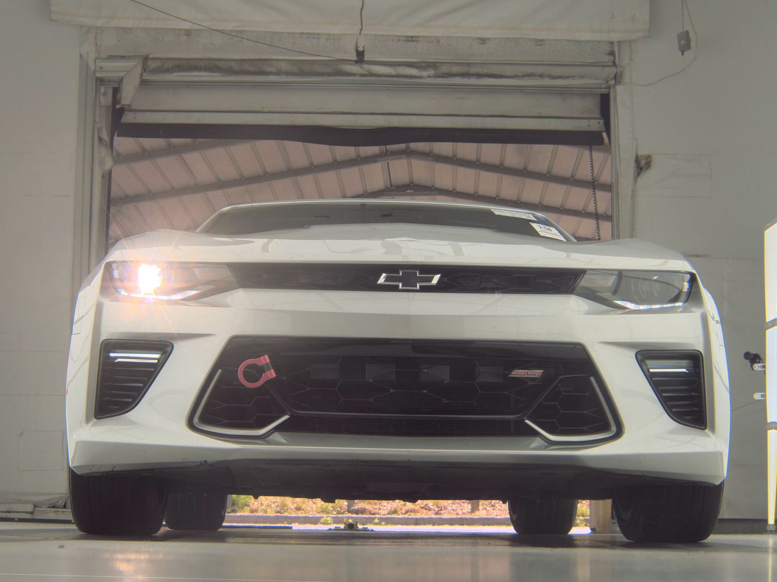 CHEVROLET CAMARO - 4