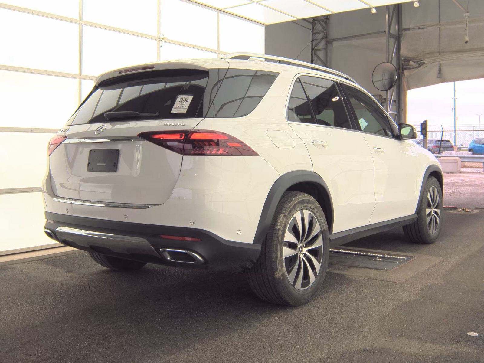 MERCEDES-BENZ GLE-CLASS - 6