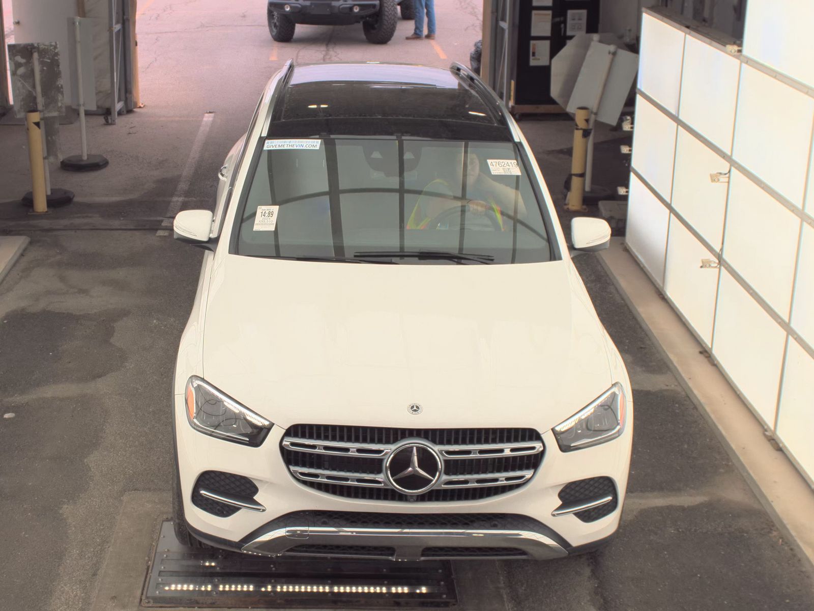 MERCEDES-BENZ GLE-CLASS - 3