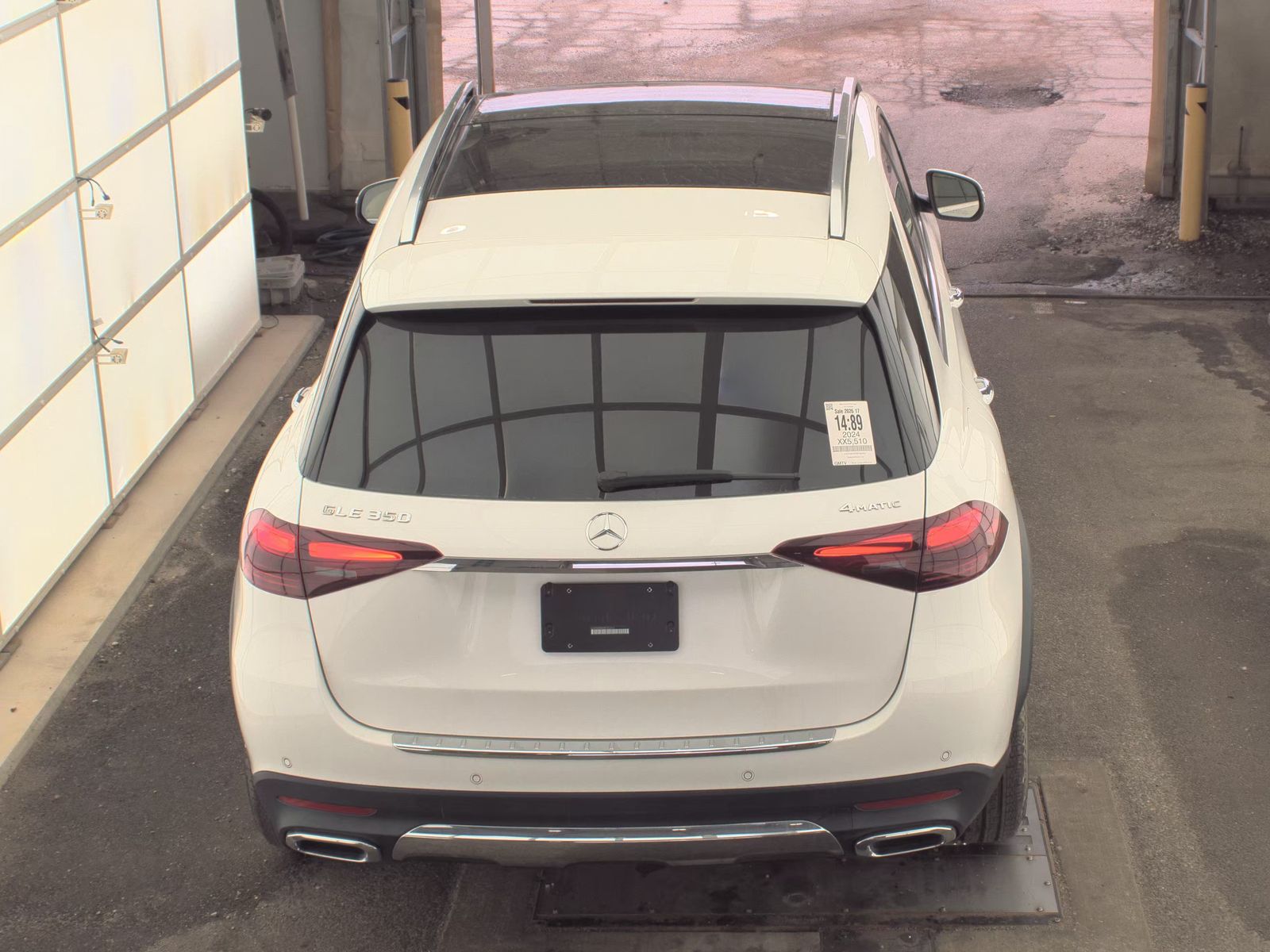 MERCEDES-BENZ GLE-CLASS - 7