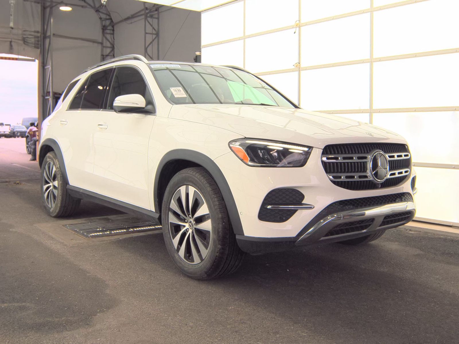 MERCEDES-BENZ GLE-CLASS - 5