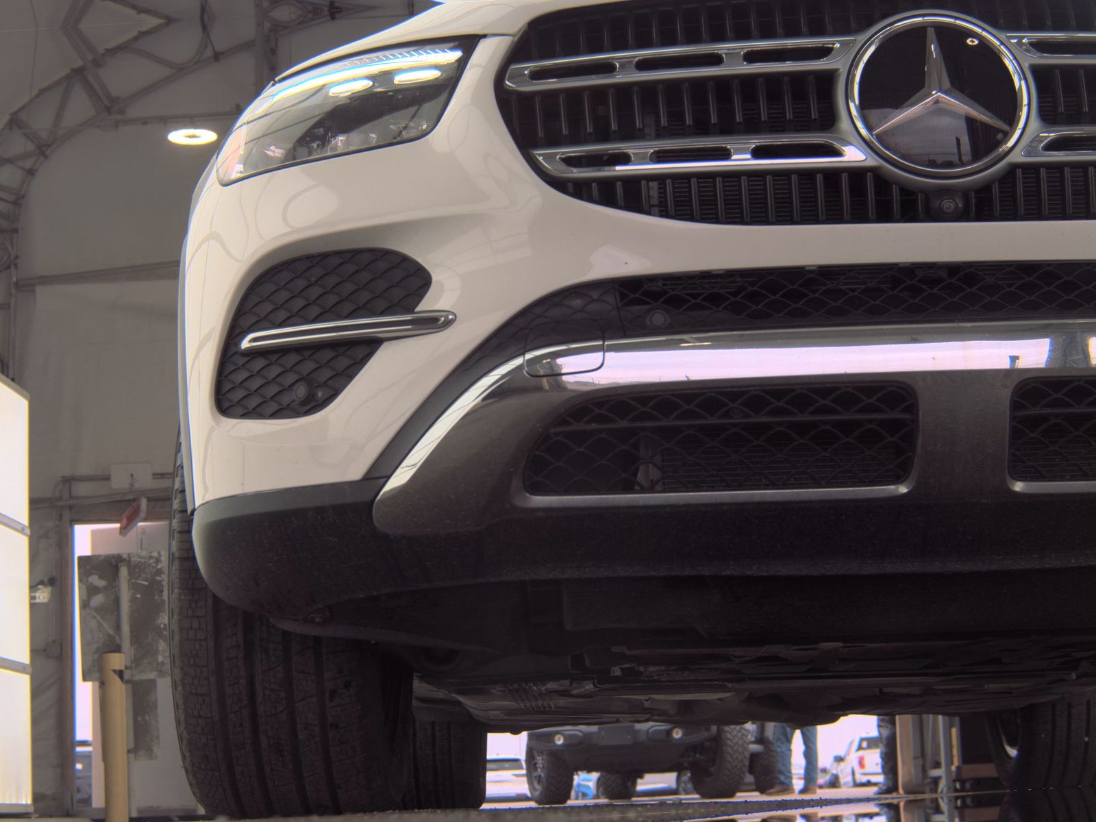 MERCEDES-BENZ GLE-CLASS - 4