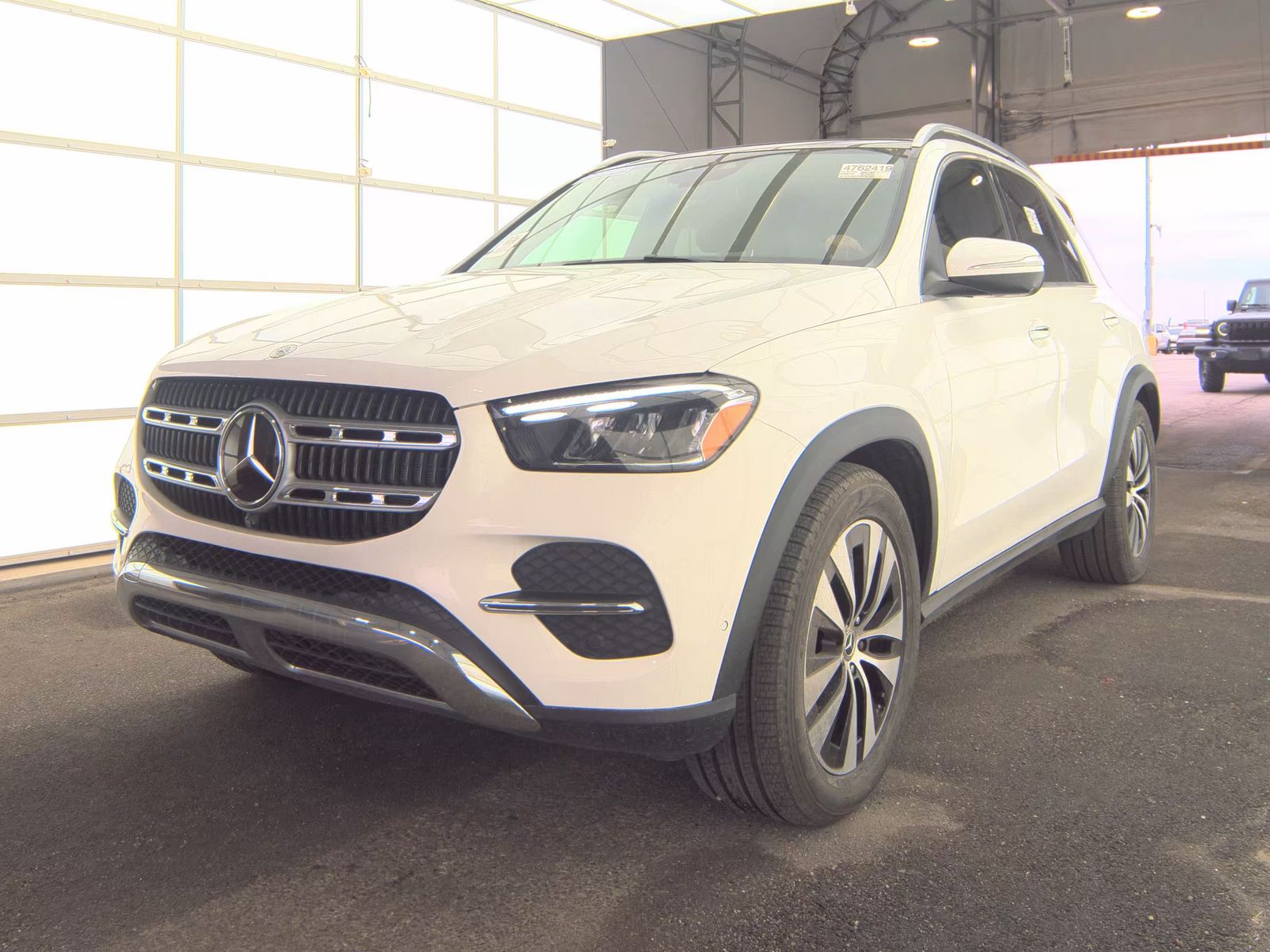 MERCEDES-BENZ GLE-CLASS - 1