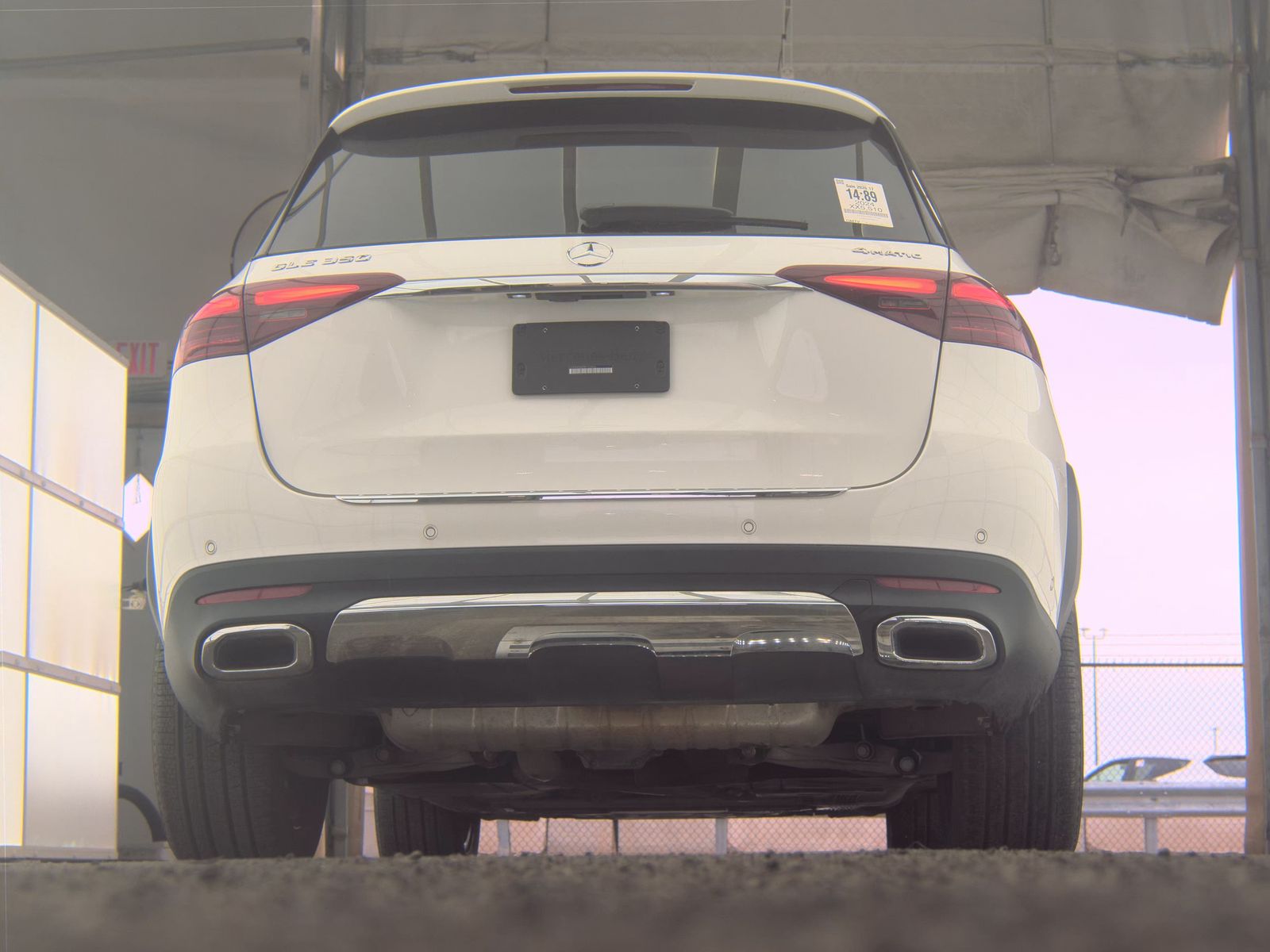 MERCEDES-BENZ GLE-CLASS - 8