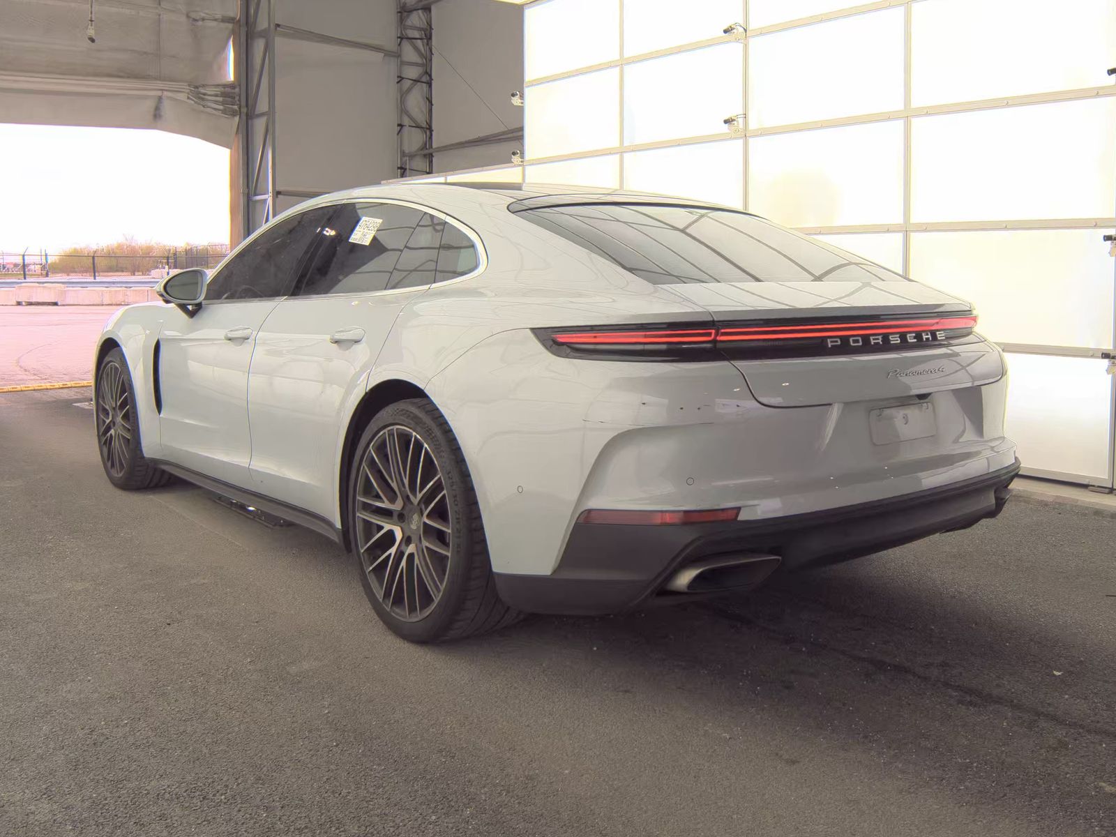 2024 Porsche Panamera 4 AWD