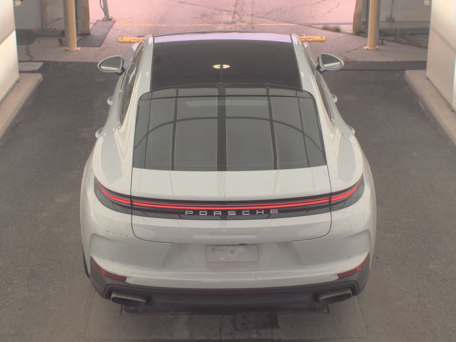 2024 Porsche Panamera 4 AWD