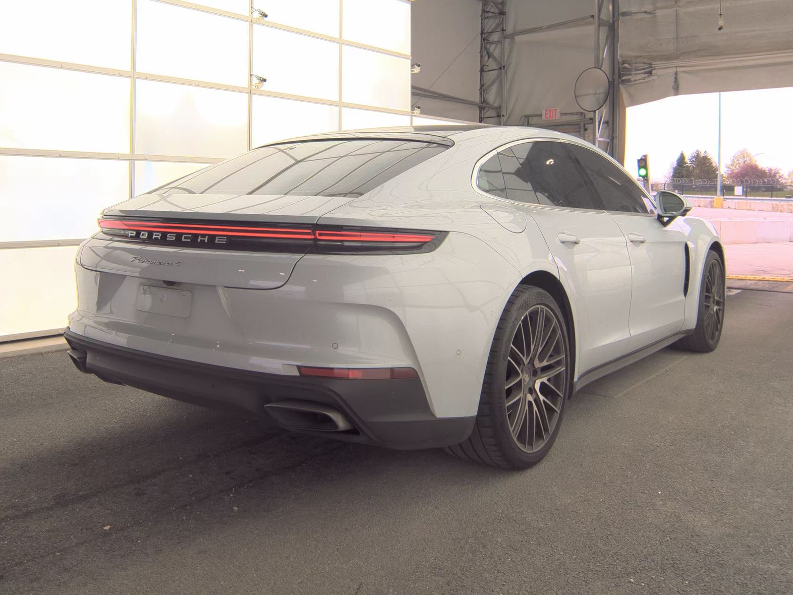2024 Porsche Panamera 4 AWD