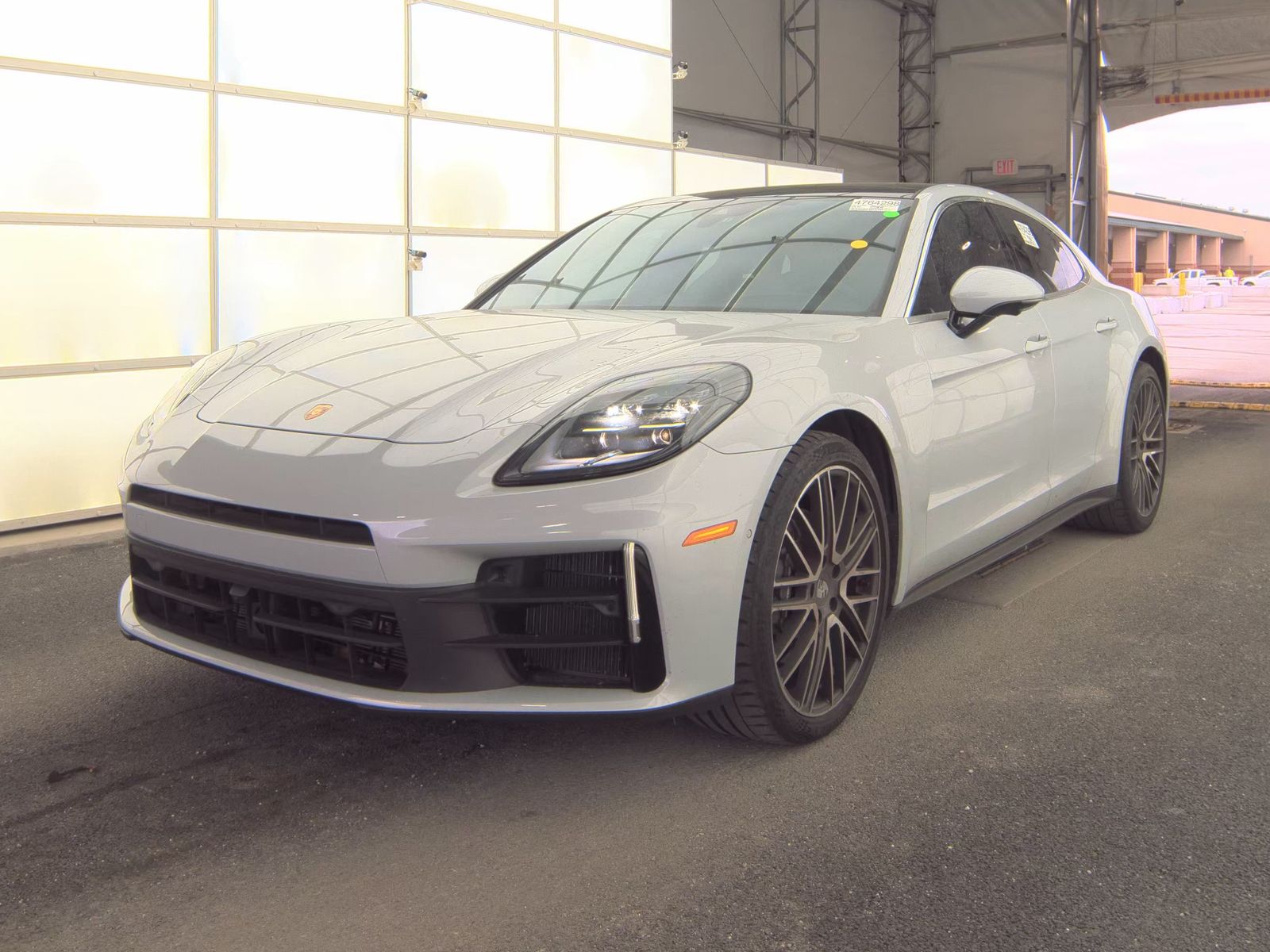 2024 Porsche Panamera 4 AWD