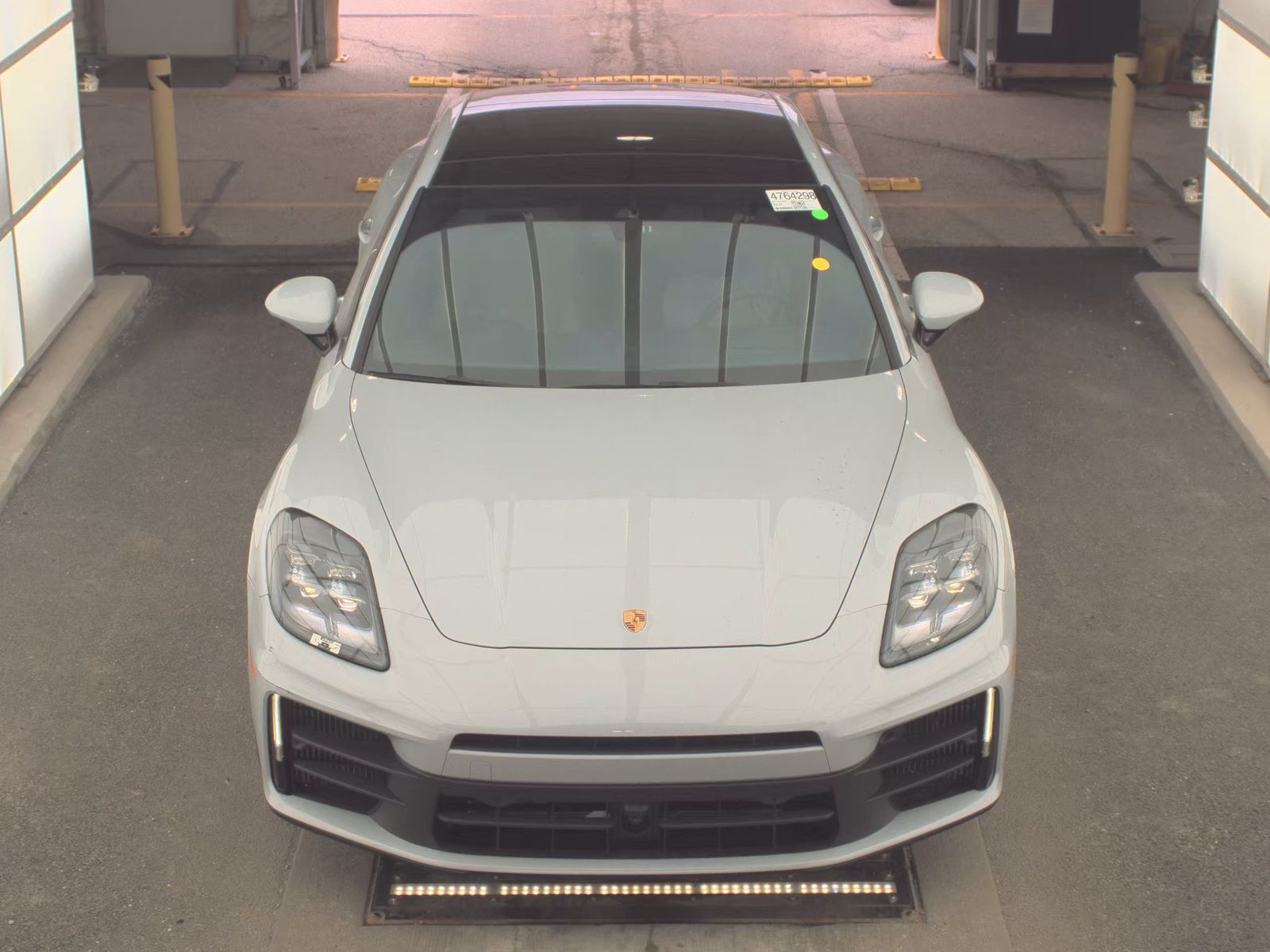 2024 Porsche Panamera 4 AWD