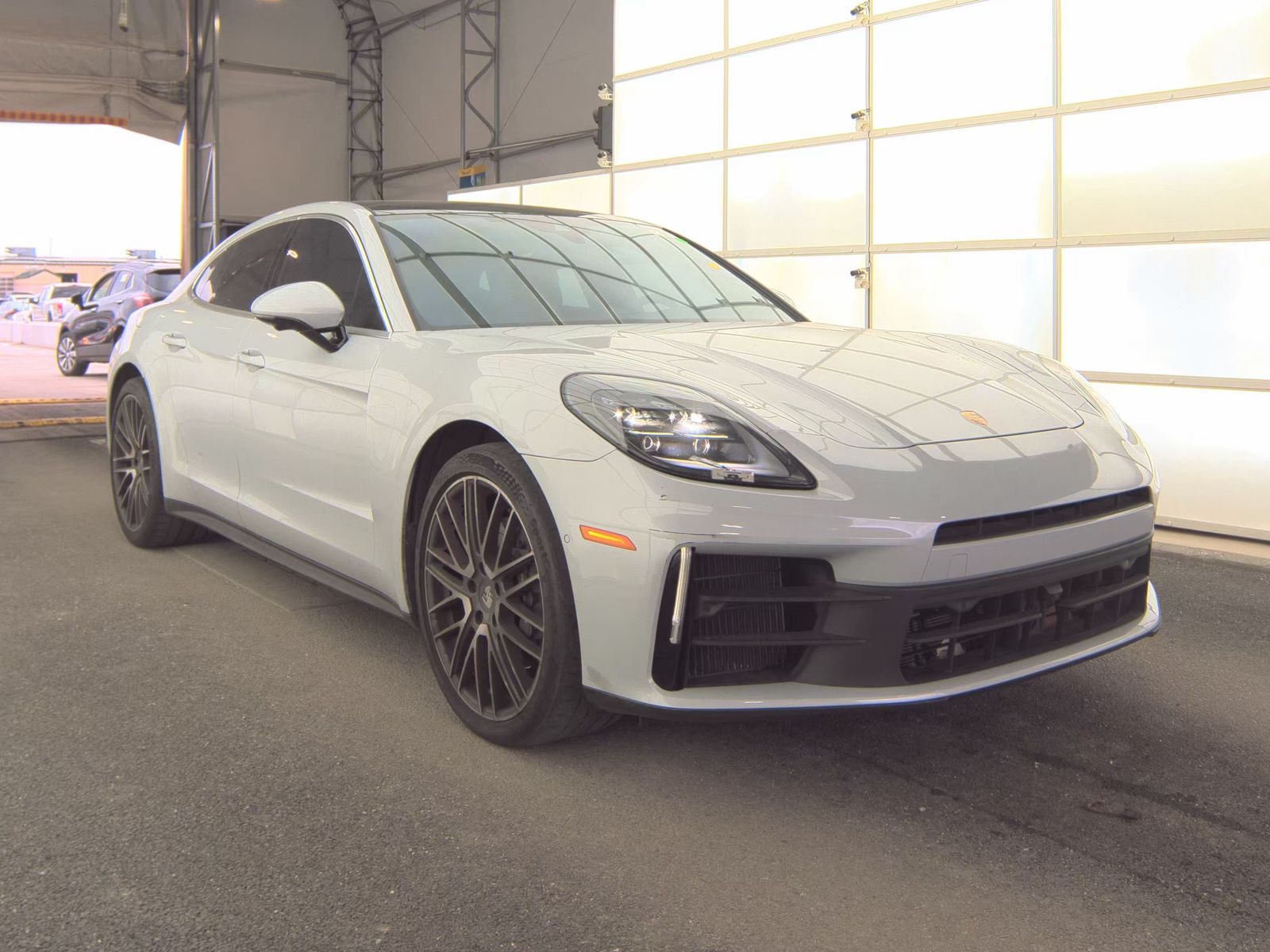 2024 Porsche Panamera 4 AWD