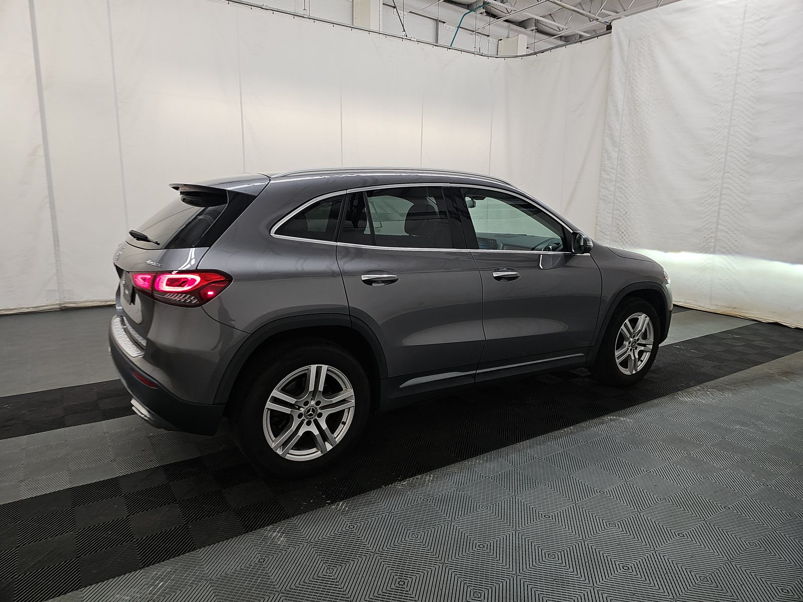 MERCEDES-BENZ GLA-CLASS - 5