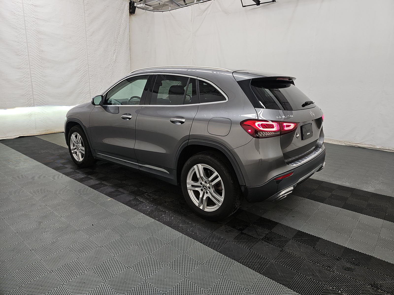 MERCEDES-BENZ GLA-CLASS - 7