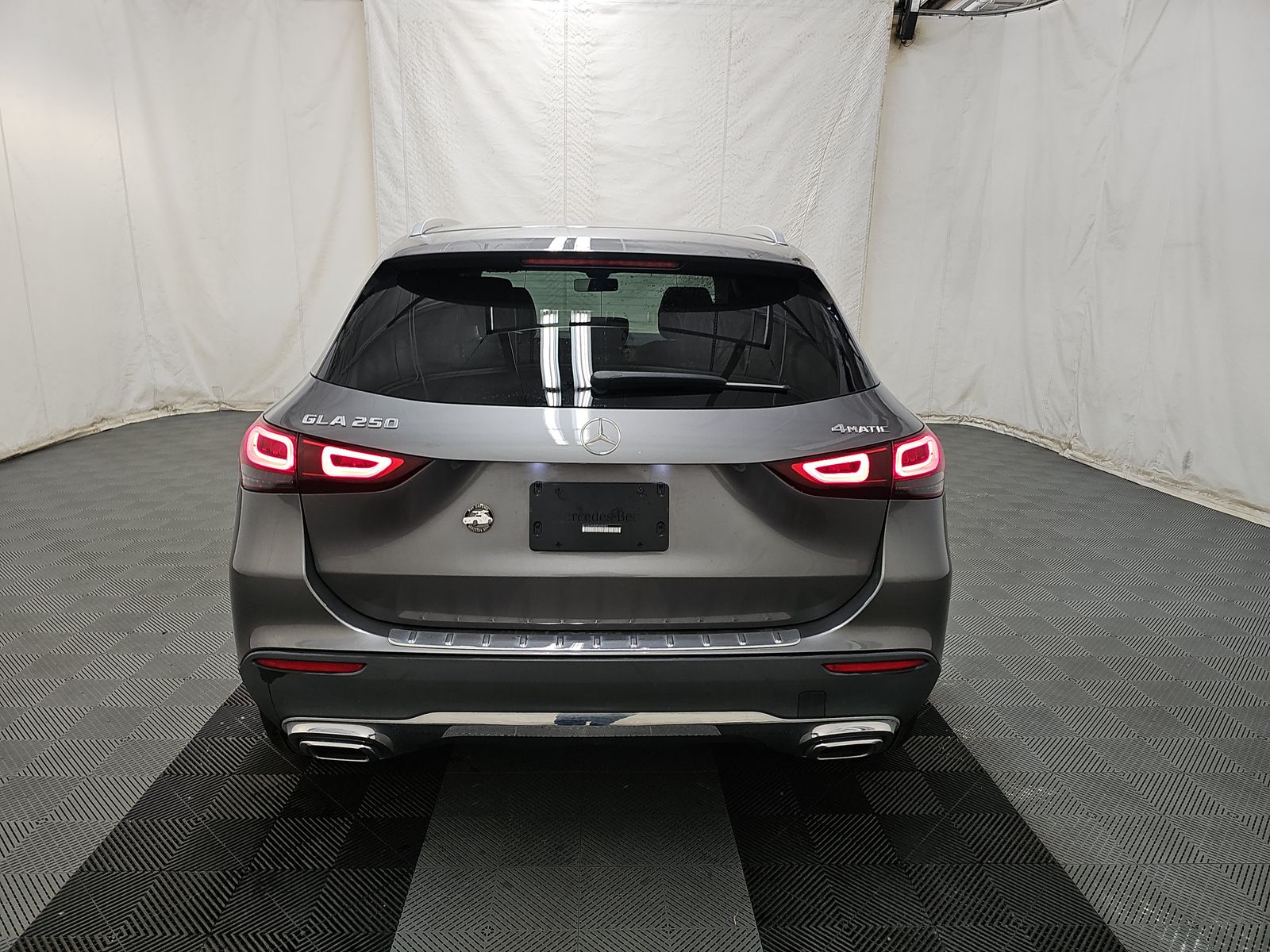 MERCEDES-BENZ GLA-CLASS - 6