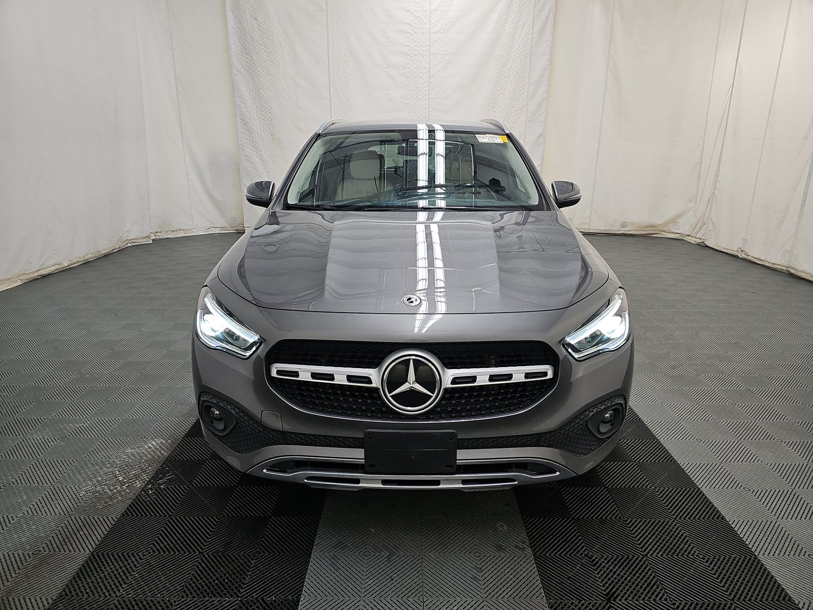 MERCEDES-BENZ GLA-CLASS - 3