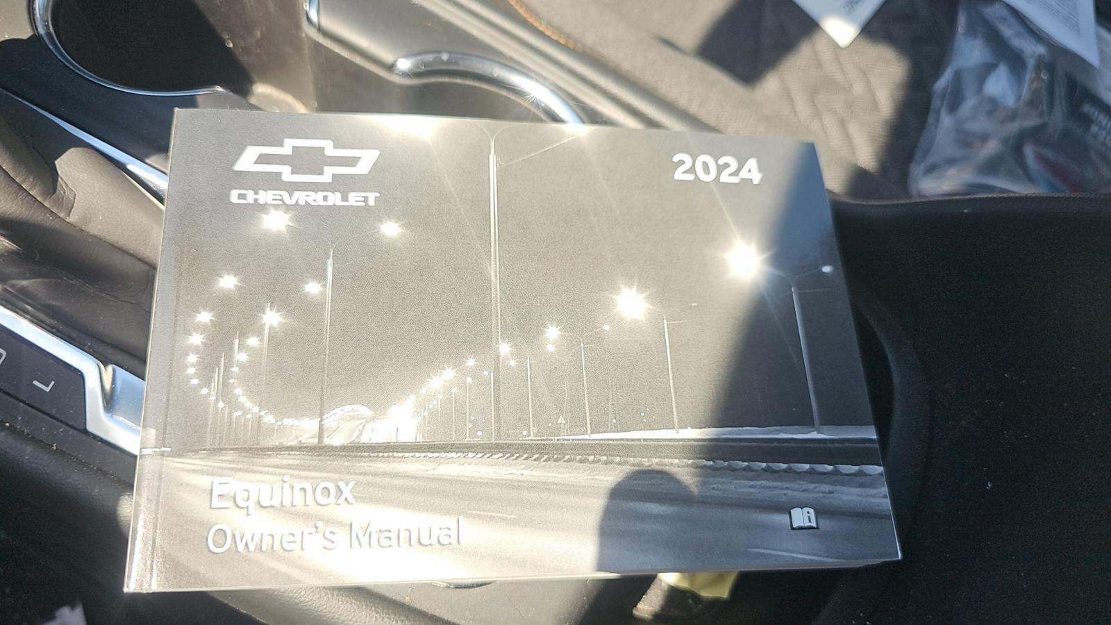 2024 Chevrolet Equinox LT FWD