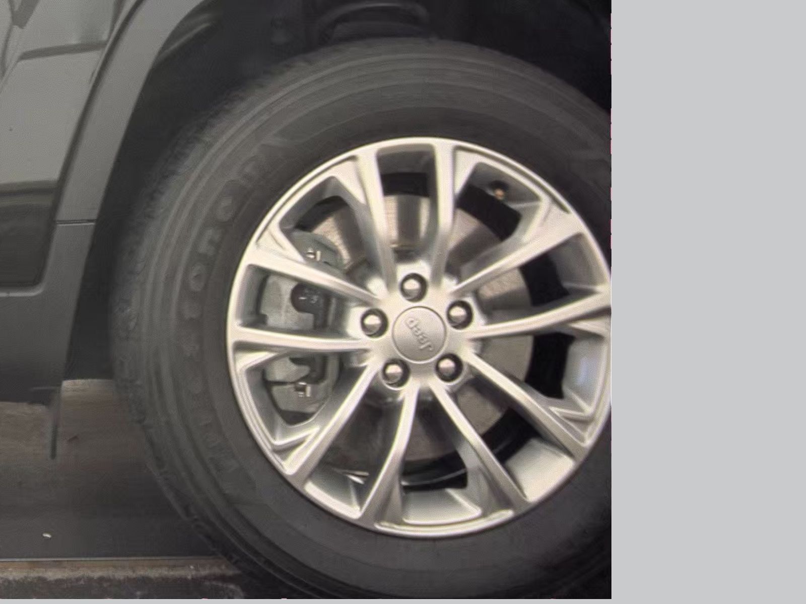 JEEP LATITU LUX - 10