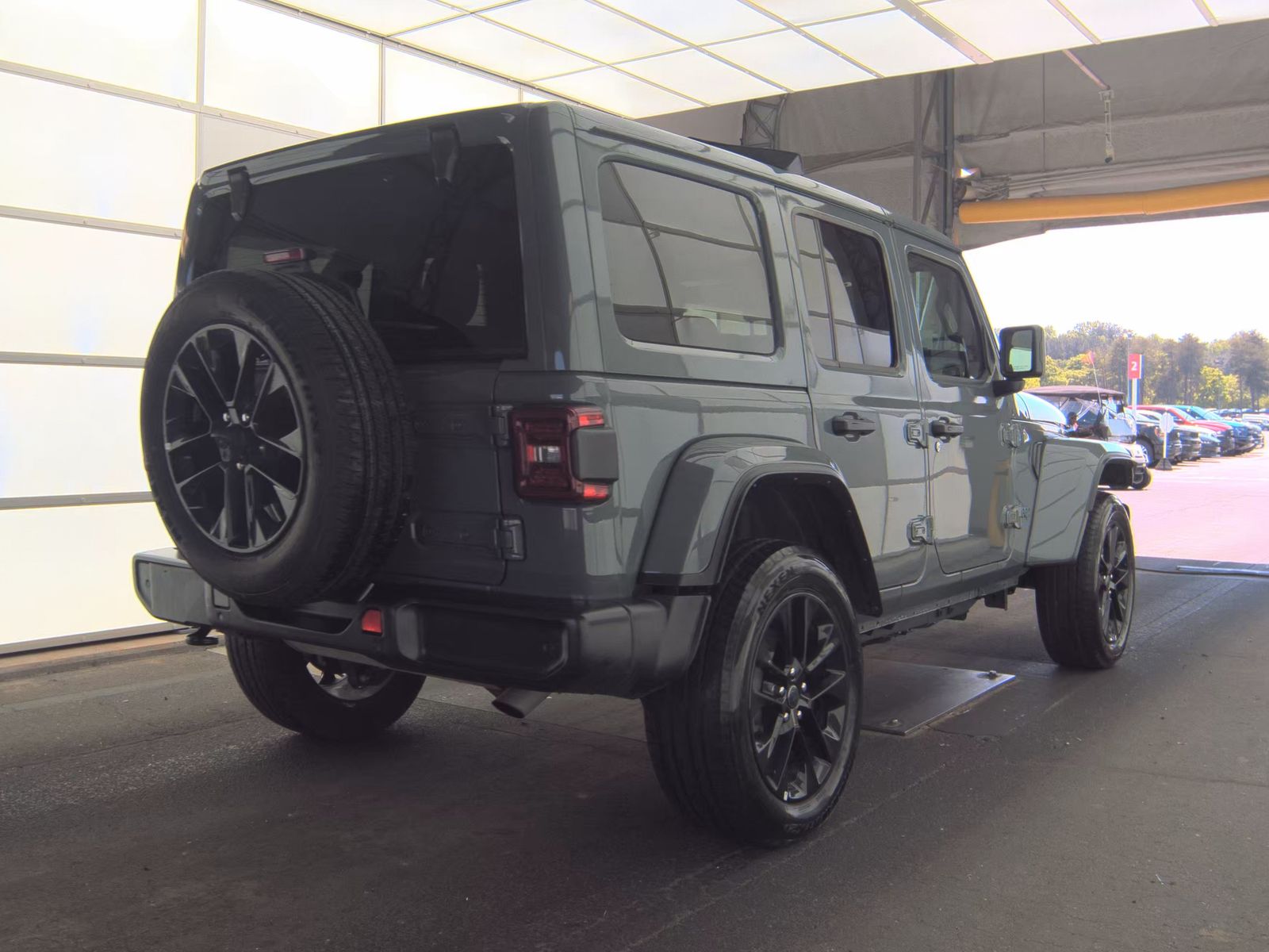 JEEP WRANGLER - 6