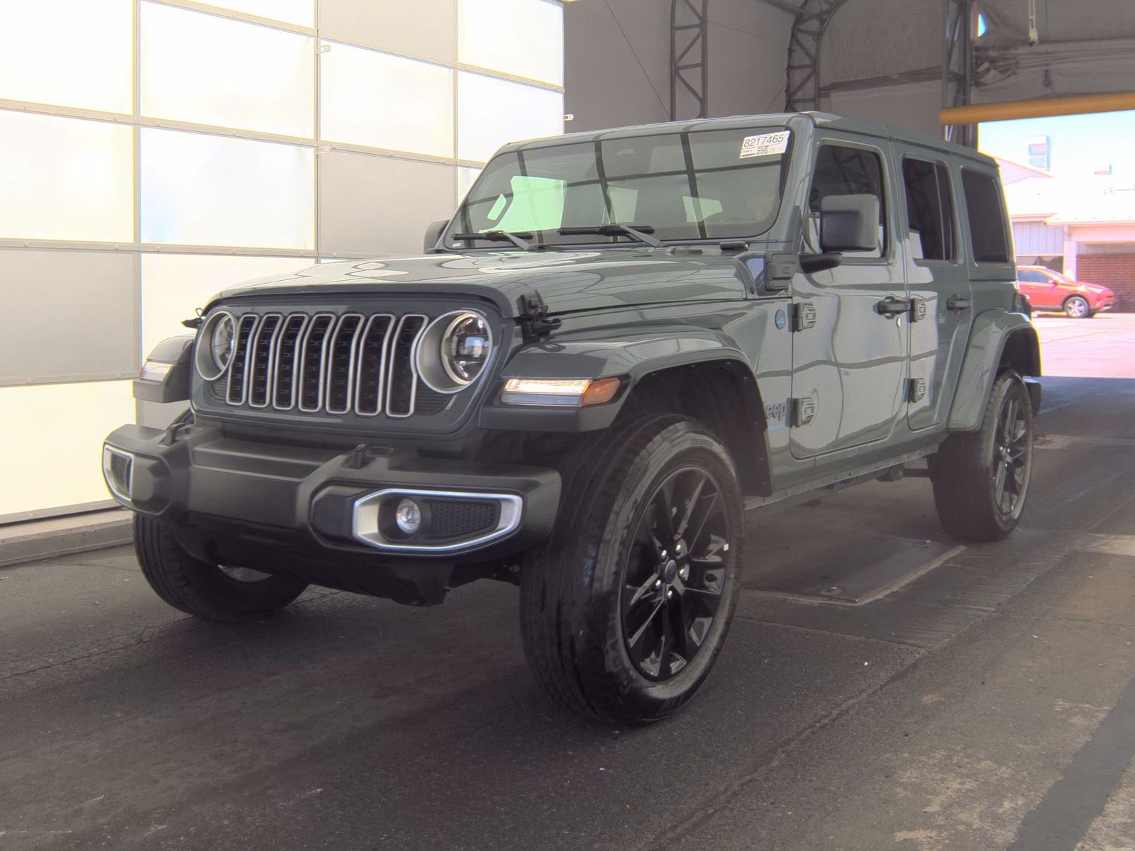 JEEP WRANGLER - 1