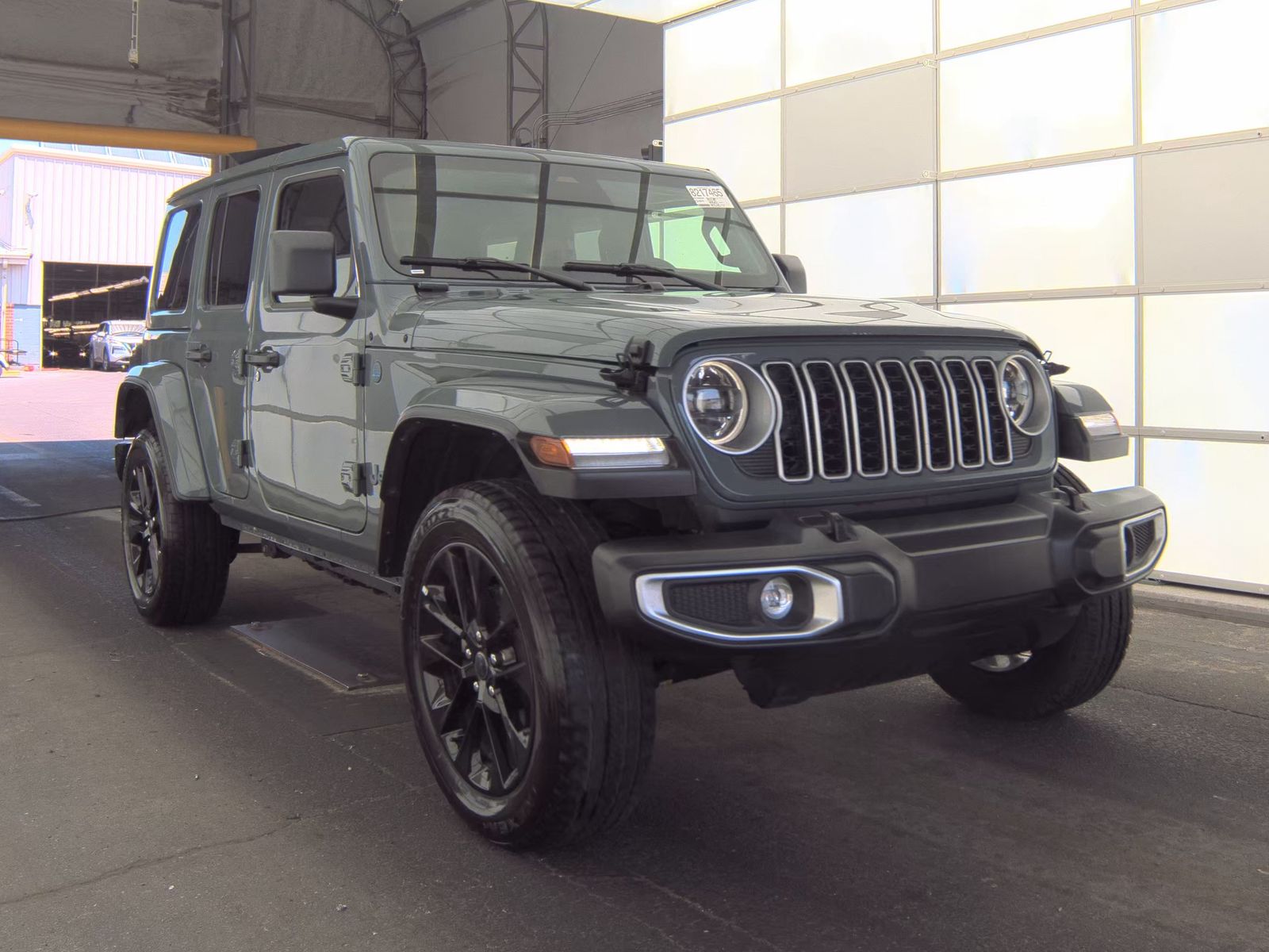 JEEP WRANGLER - 5