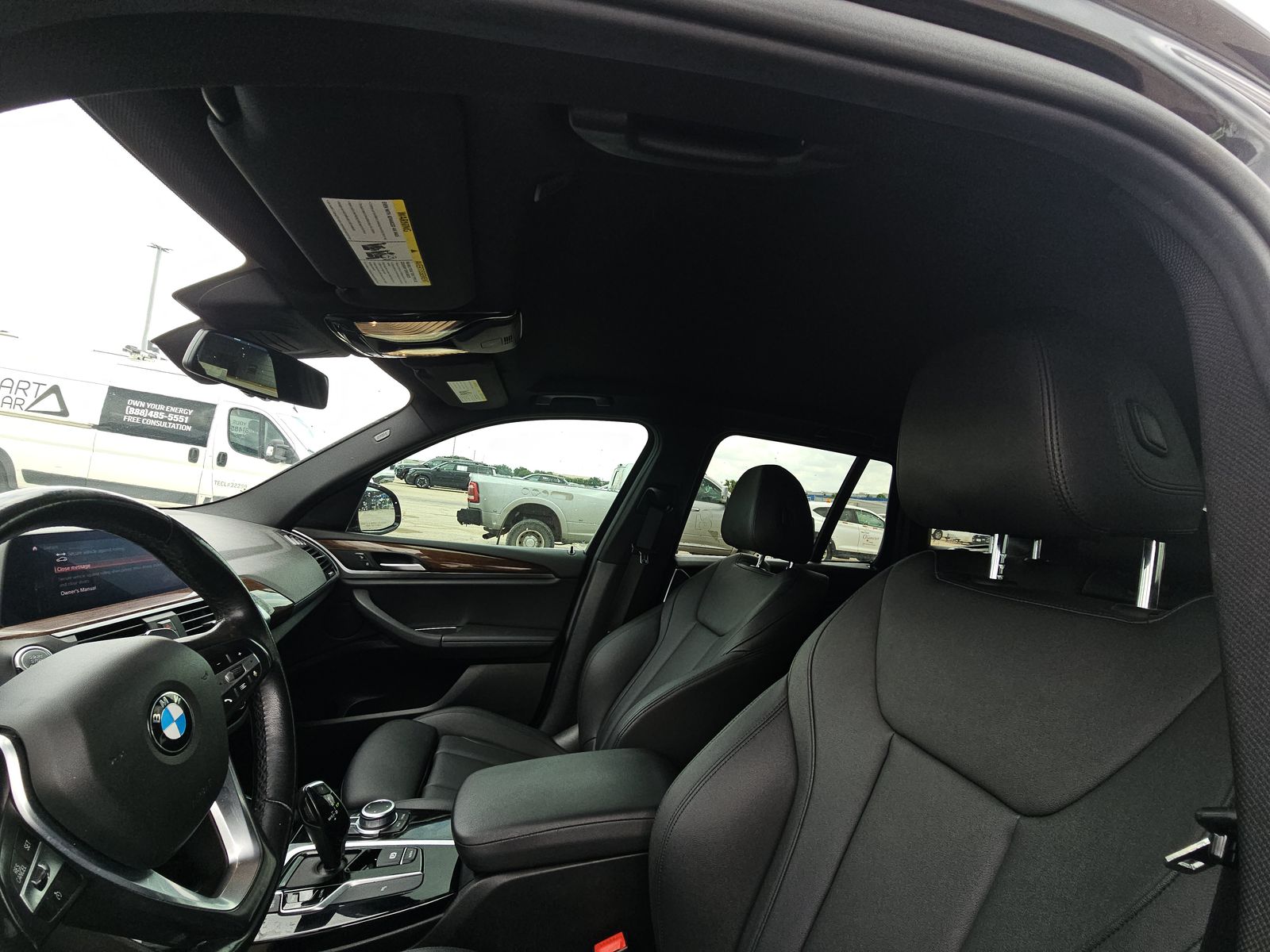 2021 BMW X3 sDrive30i RWD
