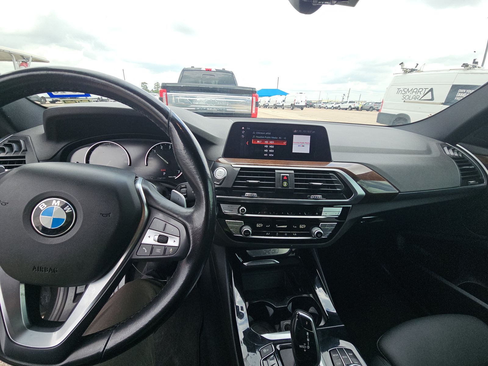2021 BMW X3 sDrive30i RWD