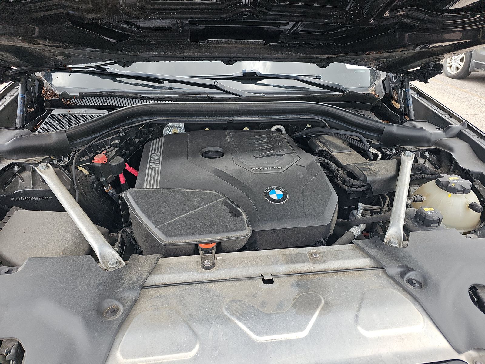 2021 BMW X3 sDrive30i RWD