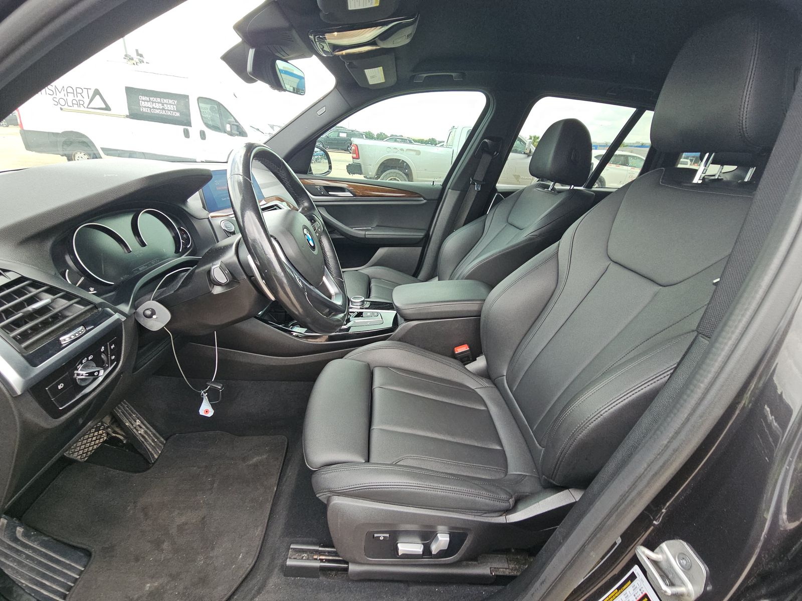 2021 BMW X3 sDrive30i RWD
