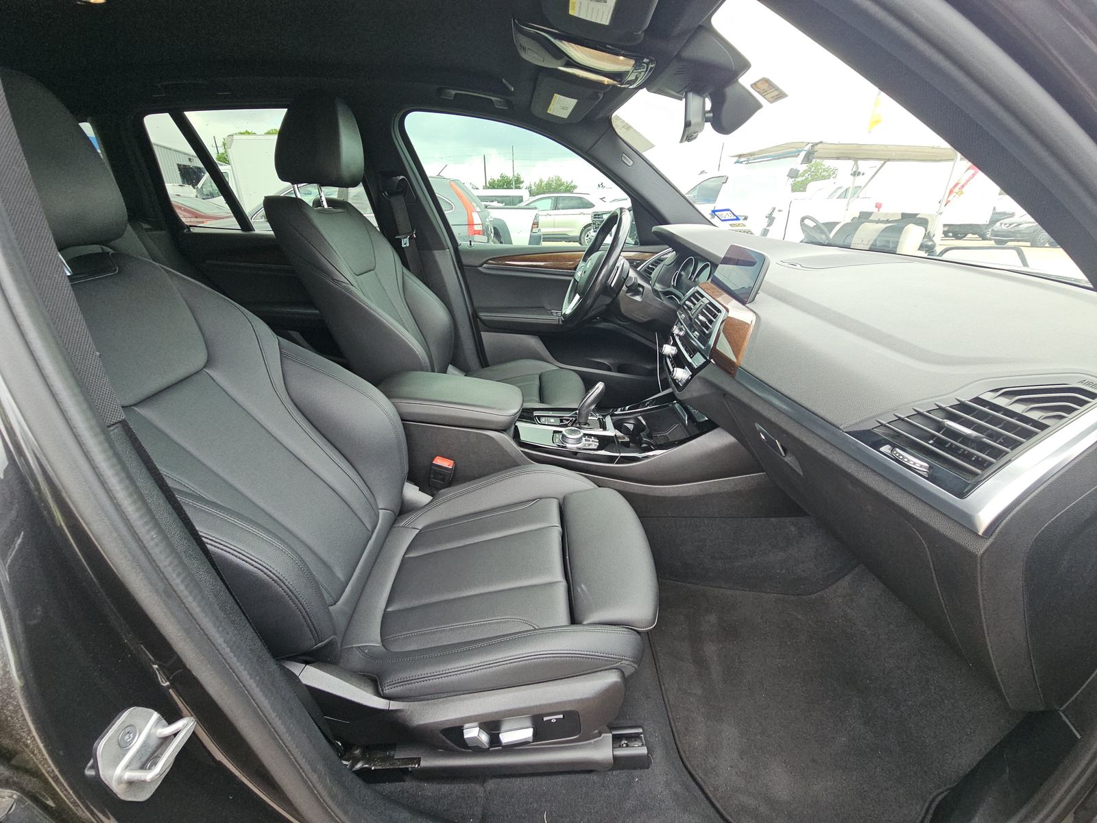 2021 BMW X3 sDrive30i RWD