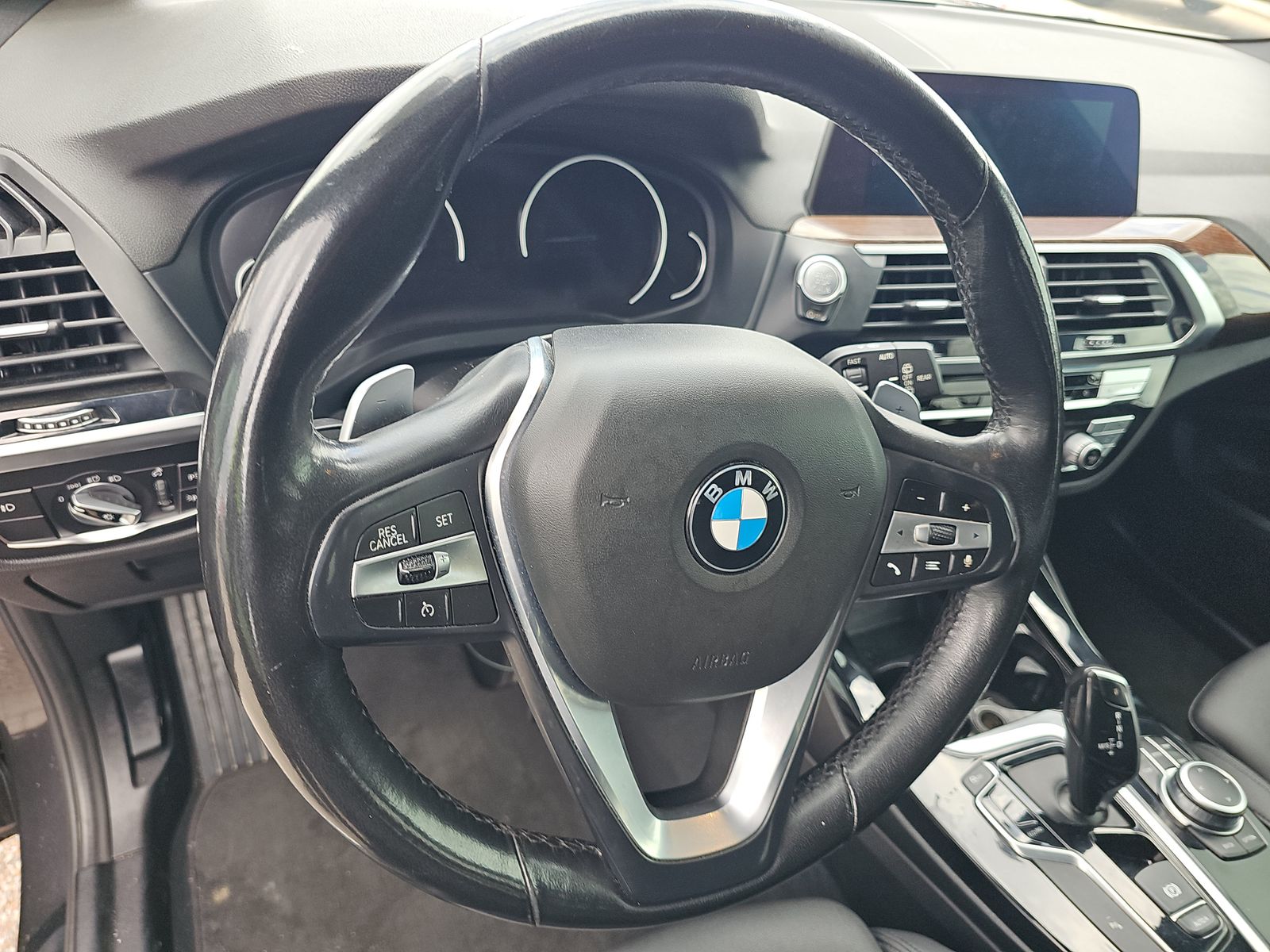 2021 BMW X3 sDrive30i RWD