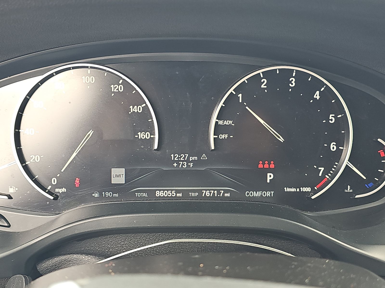 2021 BMW X3 sDrive30i RWD
