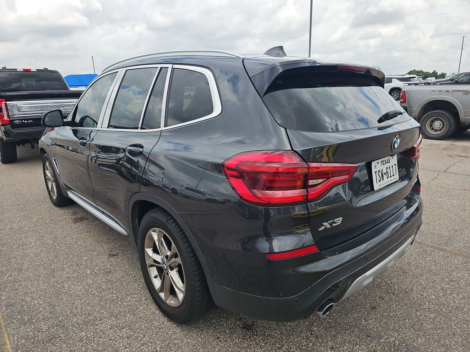 2021 BMW X3 sDrive30i RWD