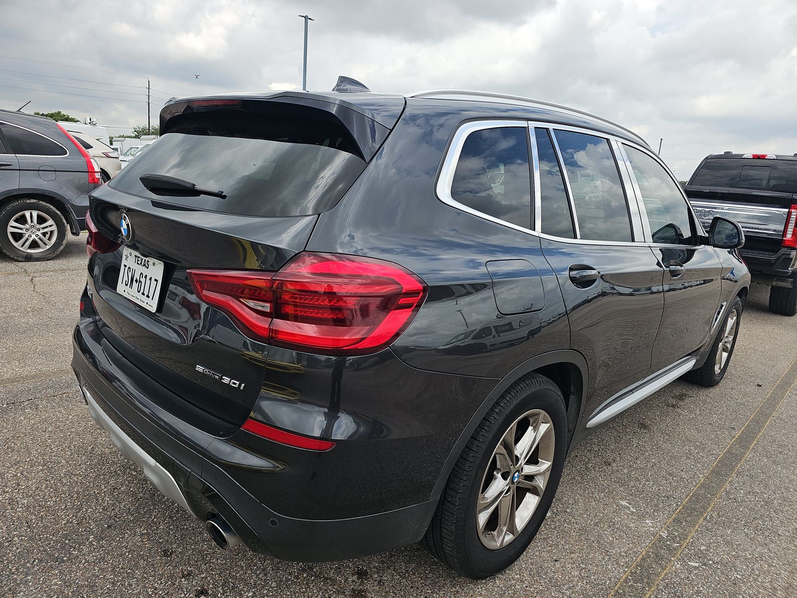 2021 BMW X3 sDrive30i RWD