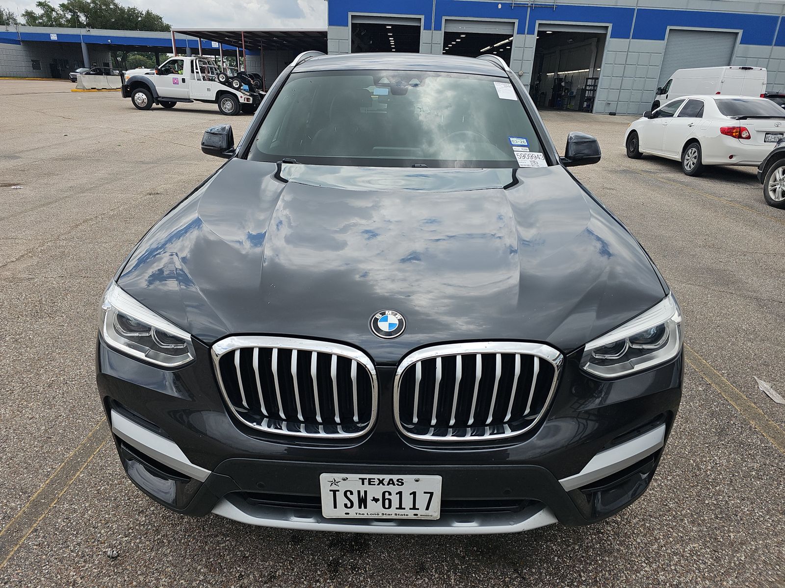2021 BMW X3 sDrive30i RWD