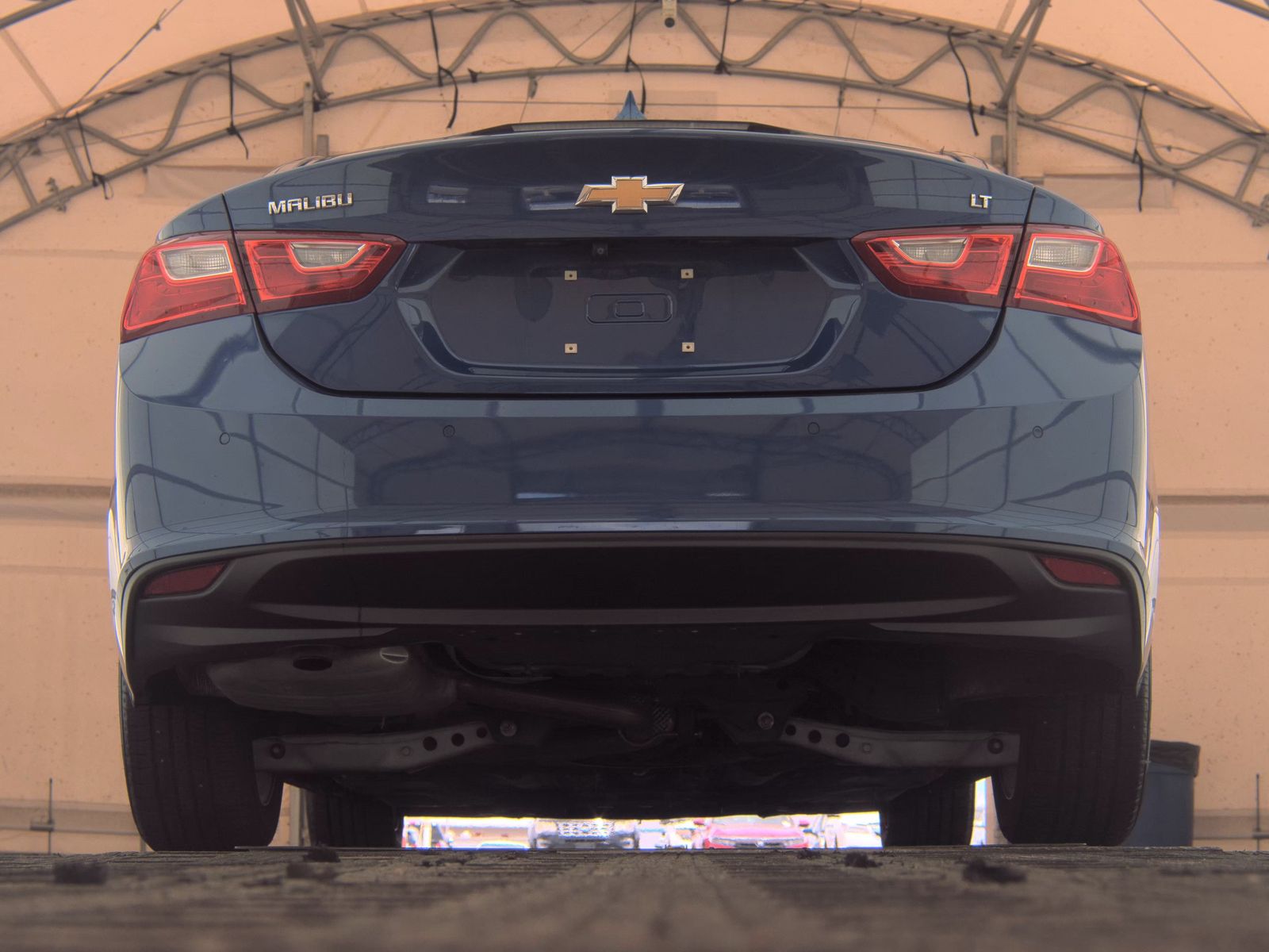 CHEVROLET CAMARO - 8