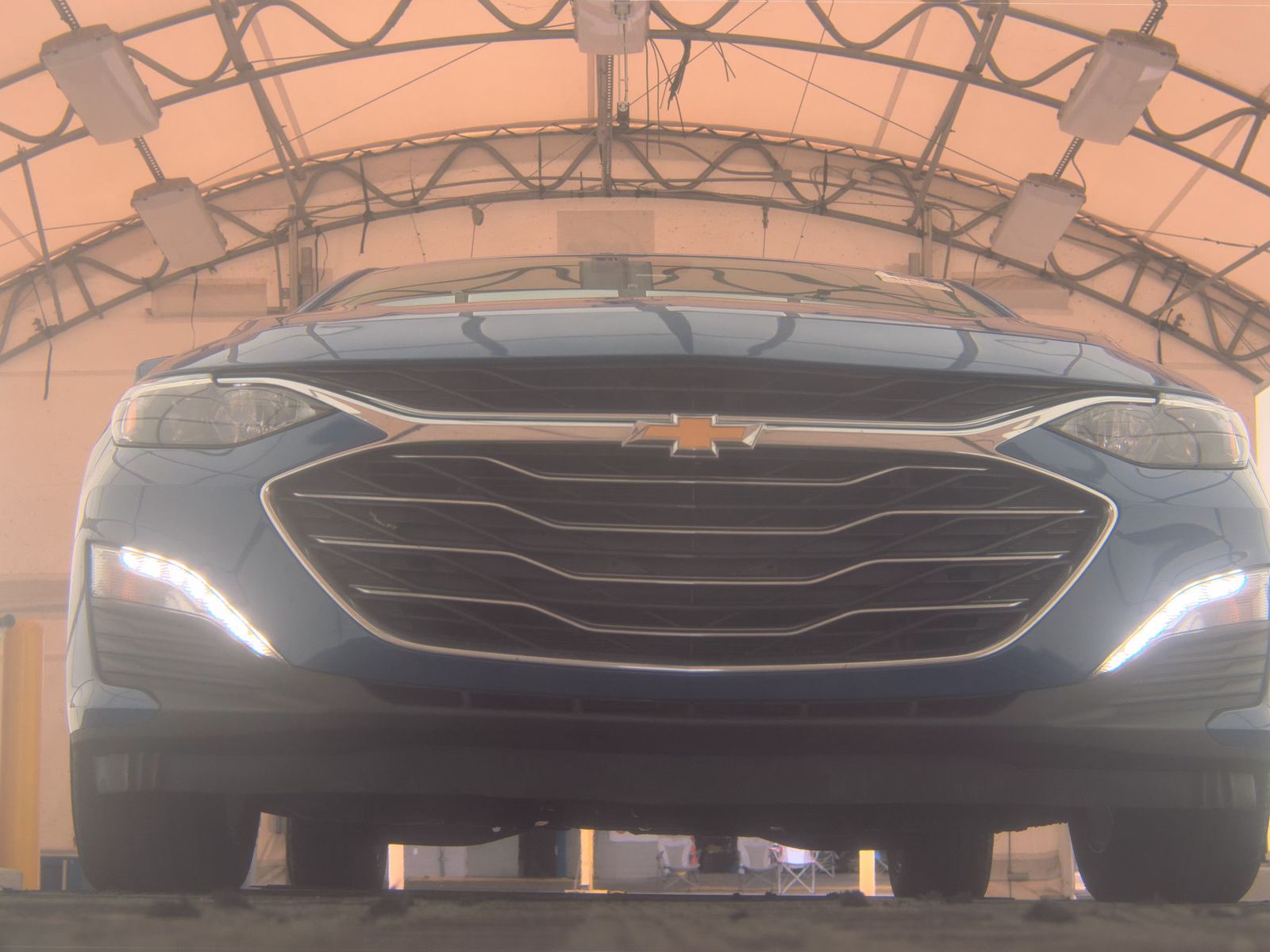 CHEVROLET CAMARO - 4