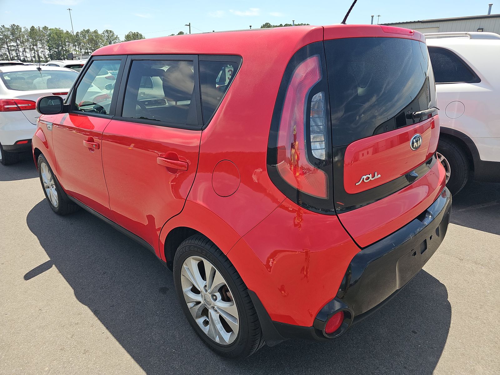 KIA + - 7