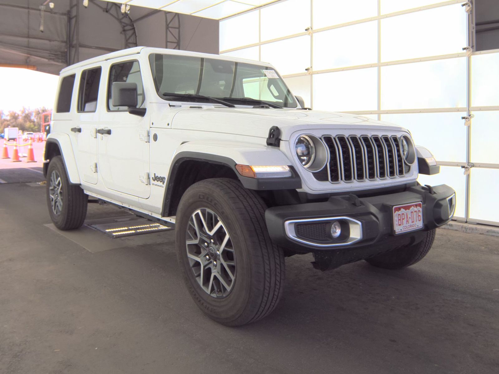 JEEP WRANGLER - 5