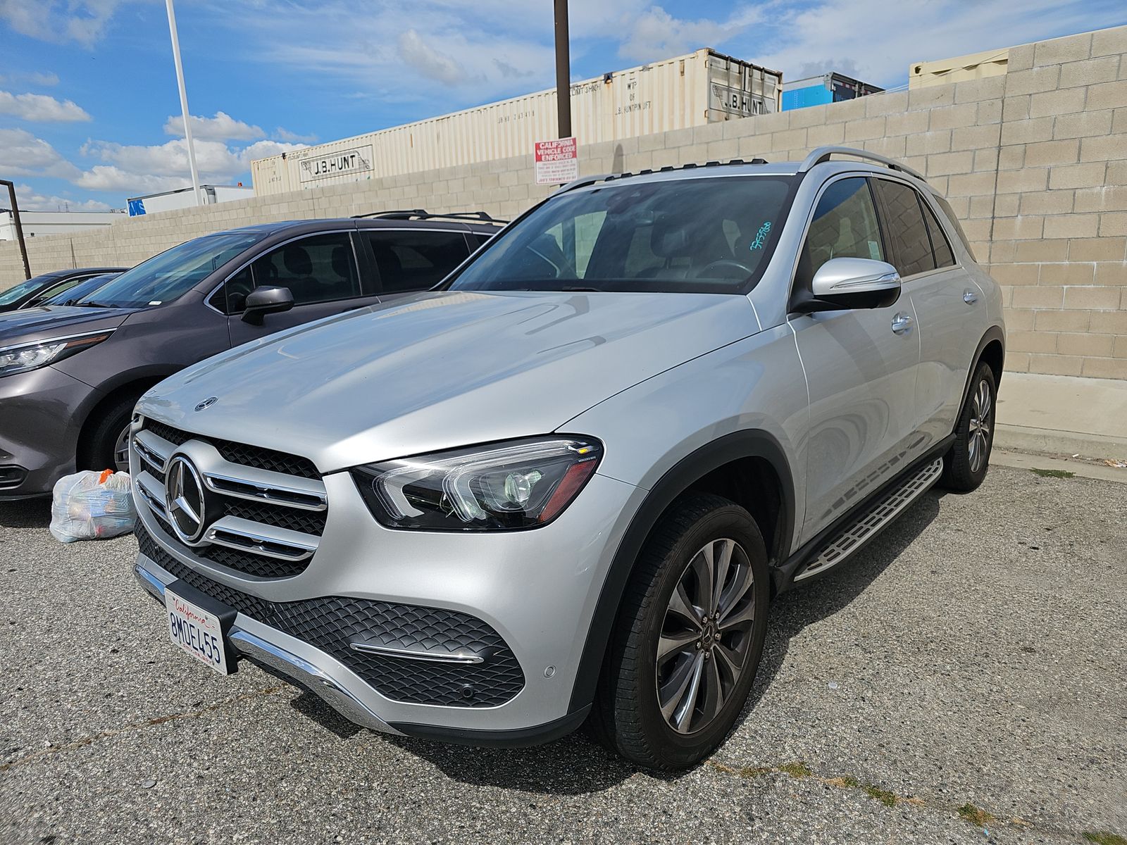 MERCEDES-BENZ GLE-CLASS - 1